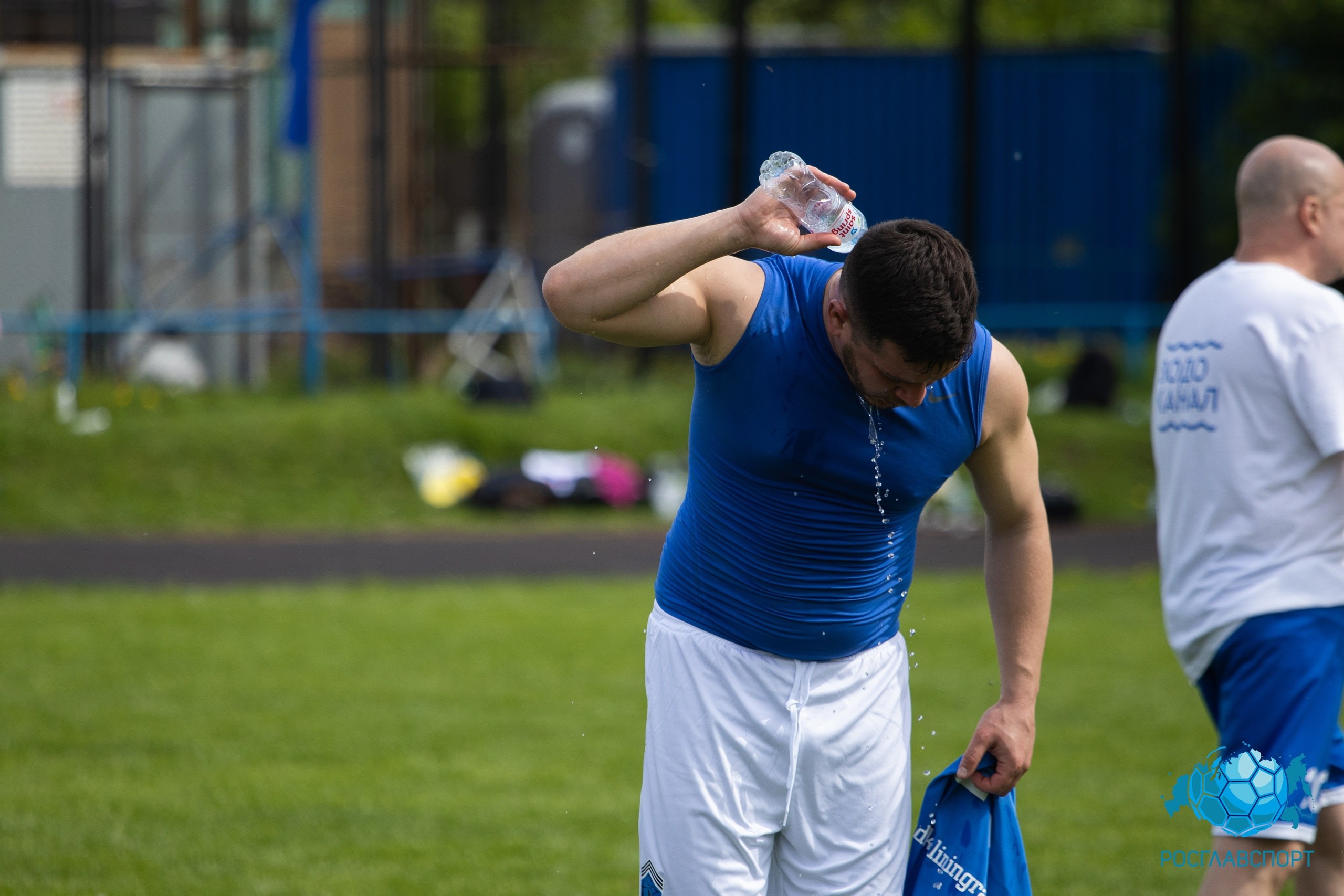 «Кубок Победы Калининград 2024» по футболу. KRIS KRUPINNIKOVA