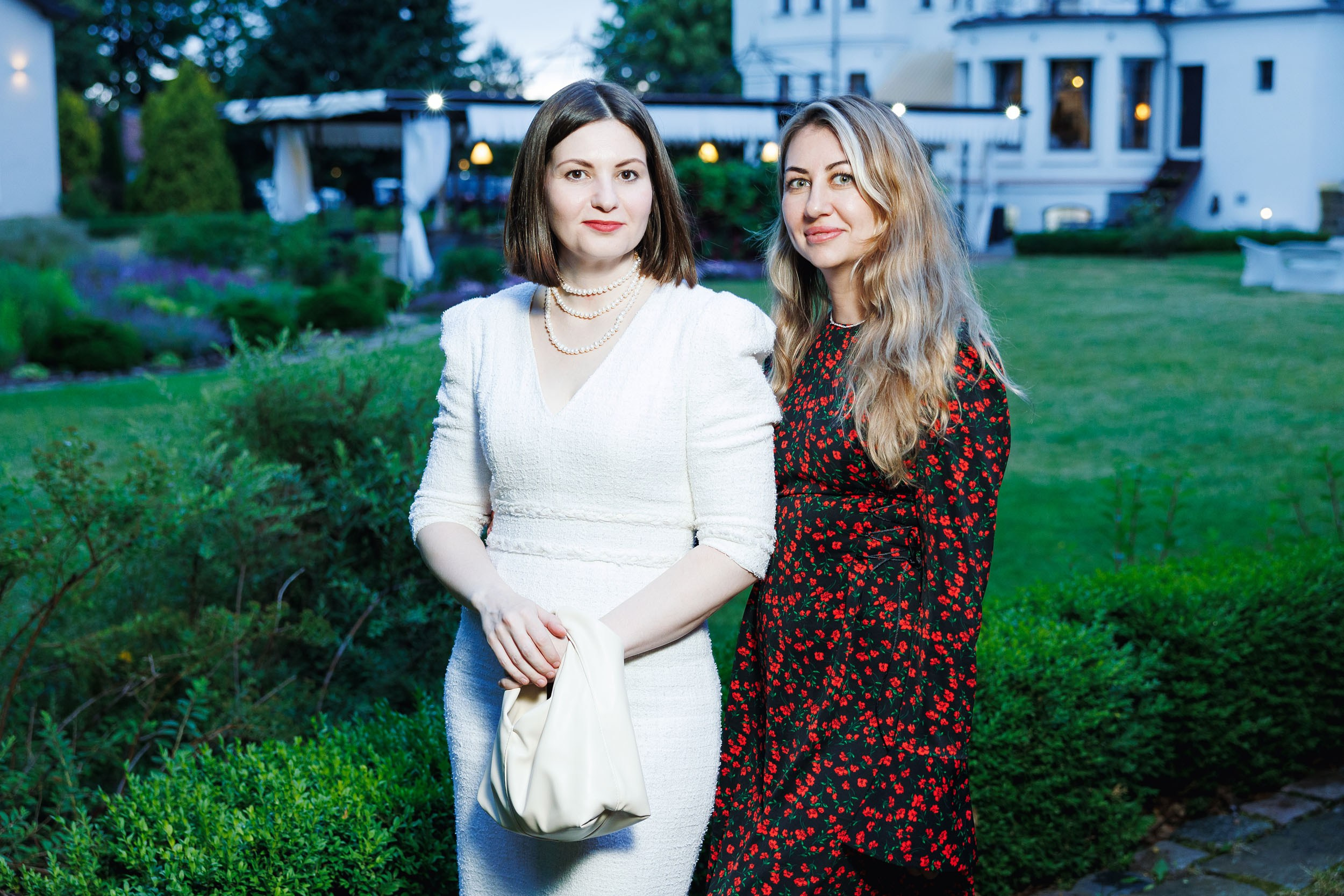 Корпоратив. Ужин в Усадьбе. KRIS KRUPINNIKOVA