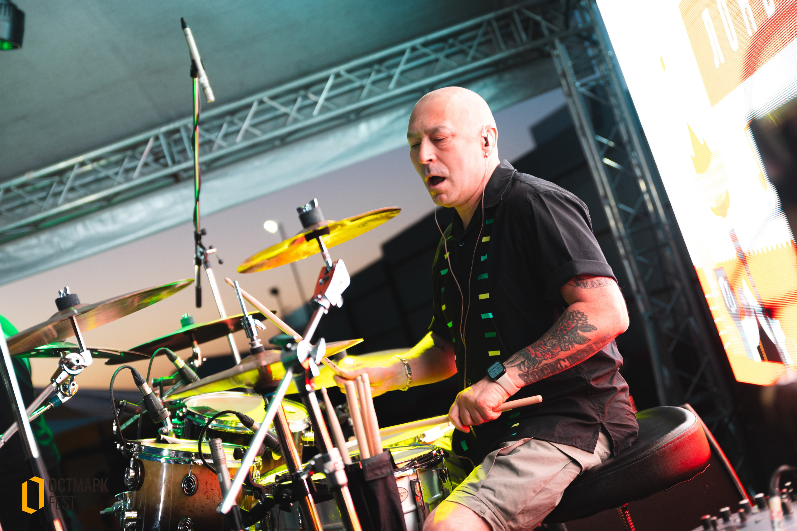 ОСТМАРК FEST 2024. KRIS KRUPINNIKOVA