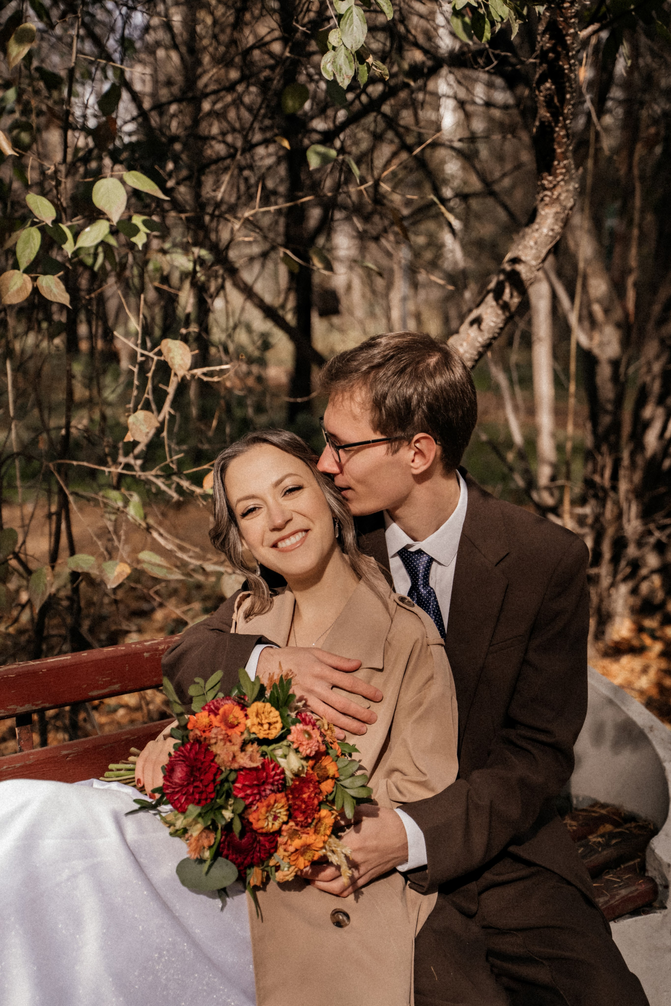 Свадебная история. Свадебный фотограф Амина Хомович