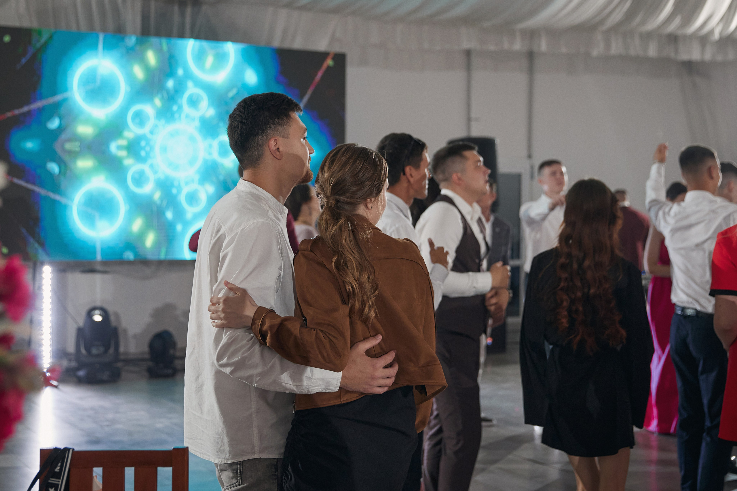 Дарья и Дмитрий