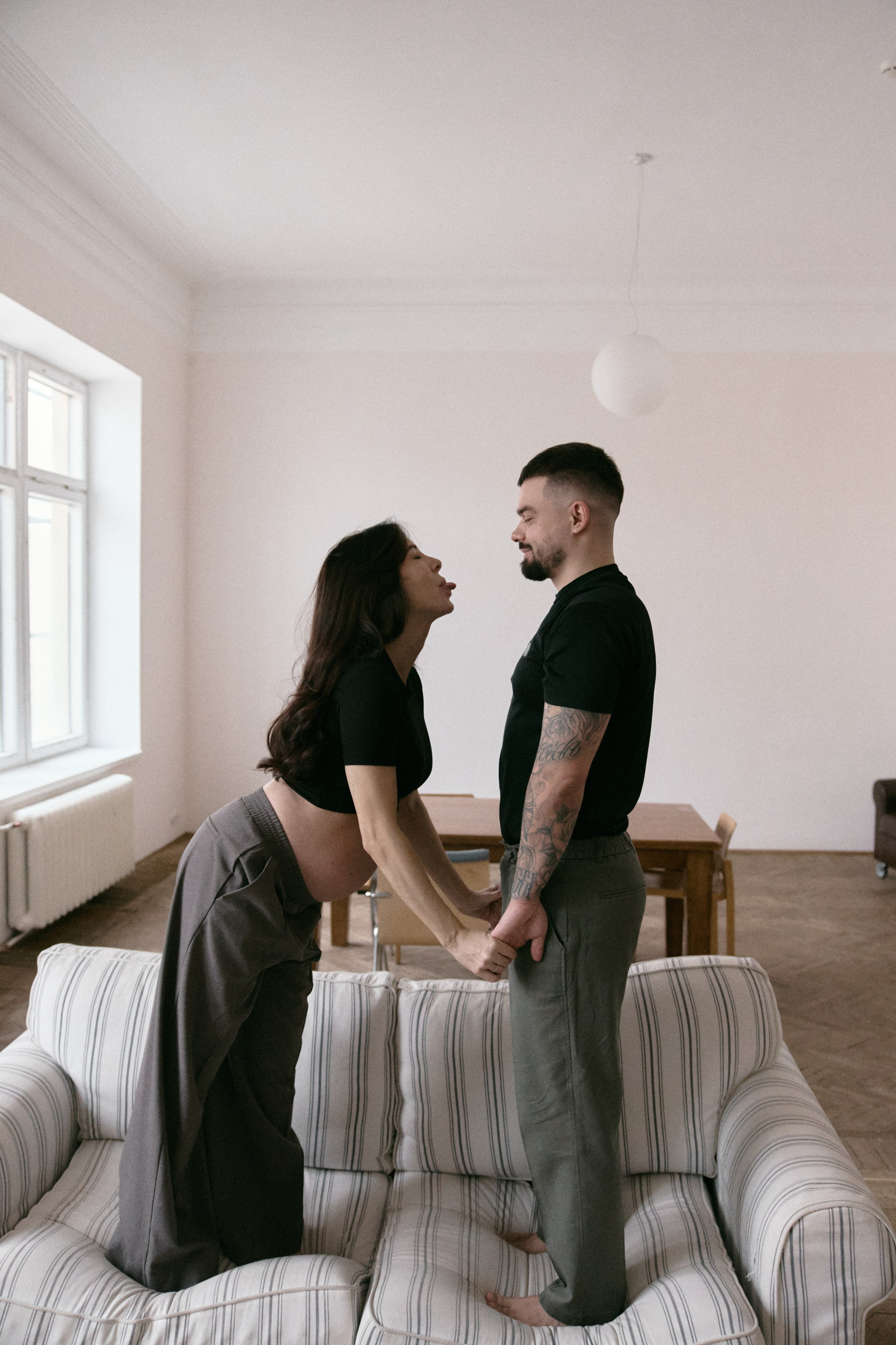 Егор + Алена. Семейный и детский фотограф Юлия Шох