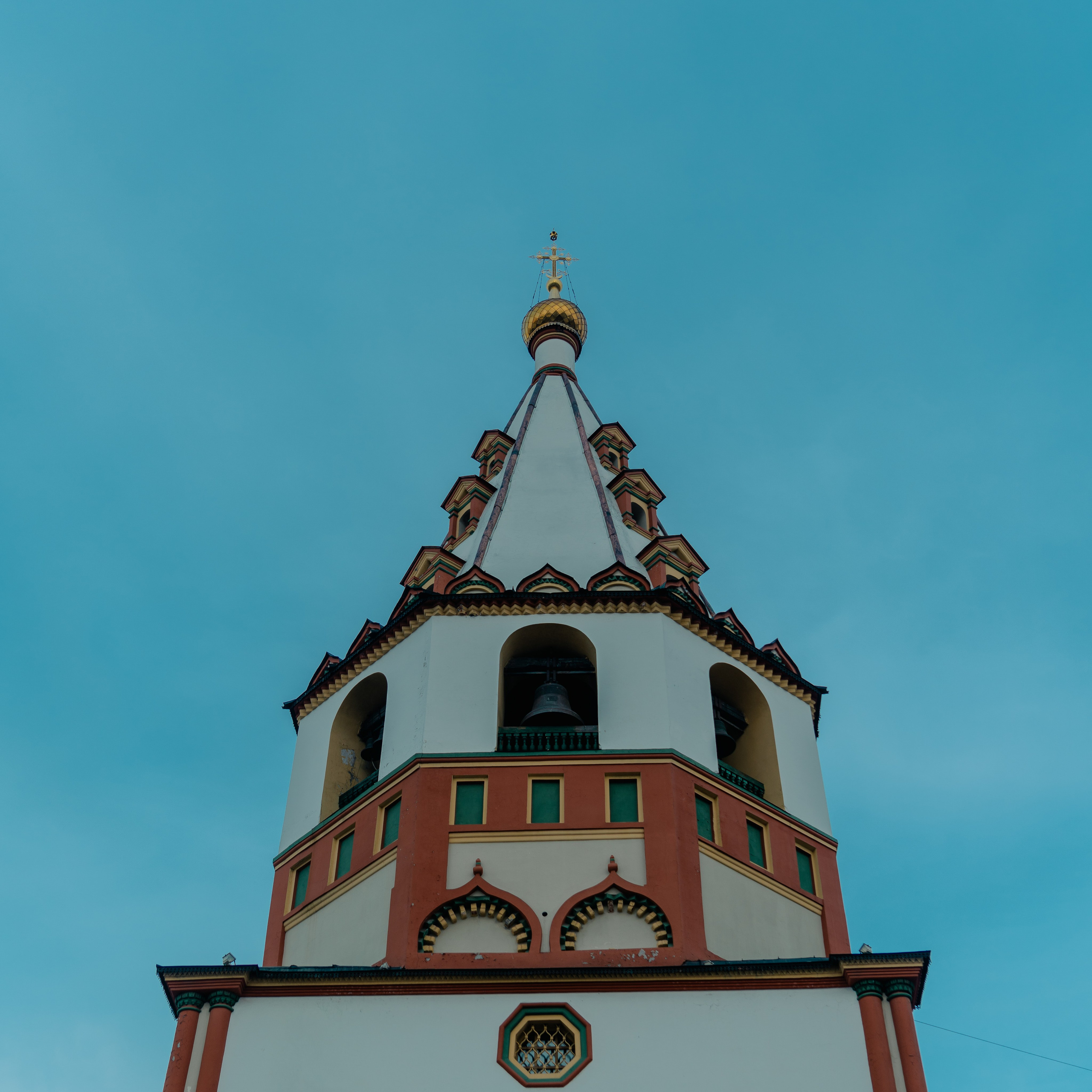 Иркутск и Байкал, Март 2024