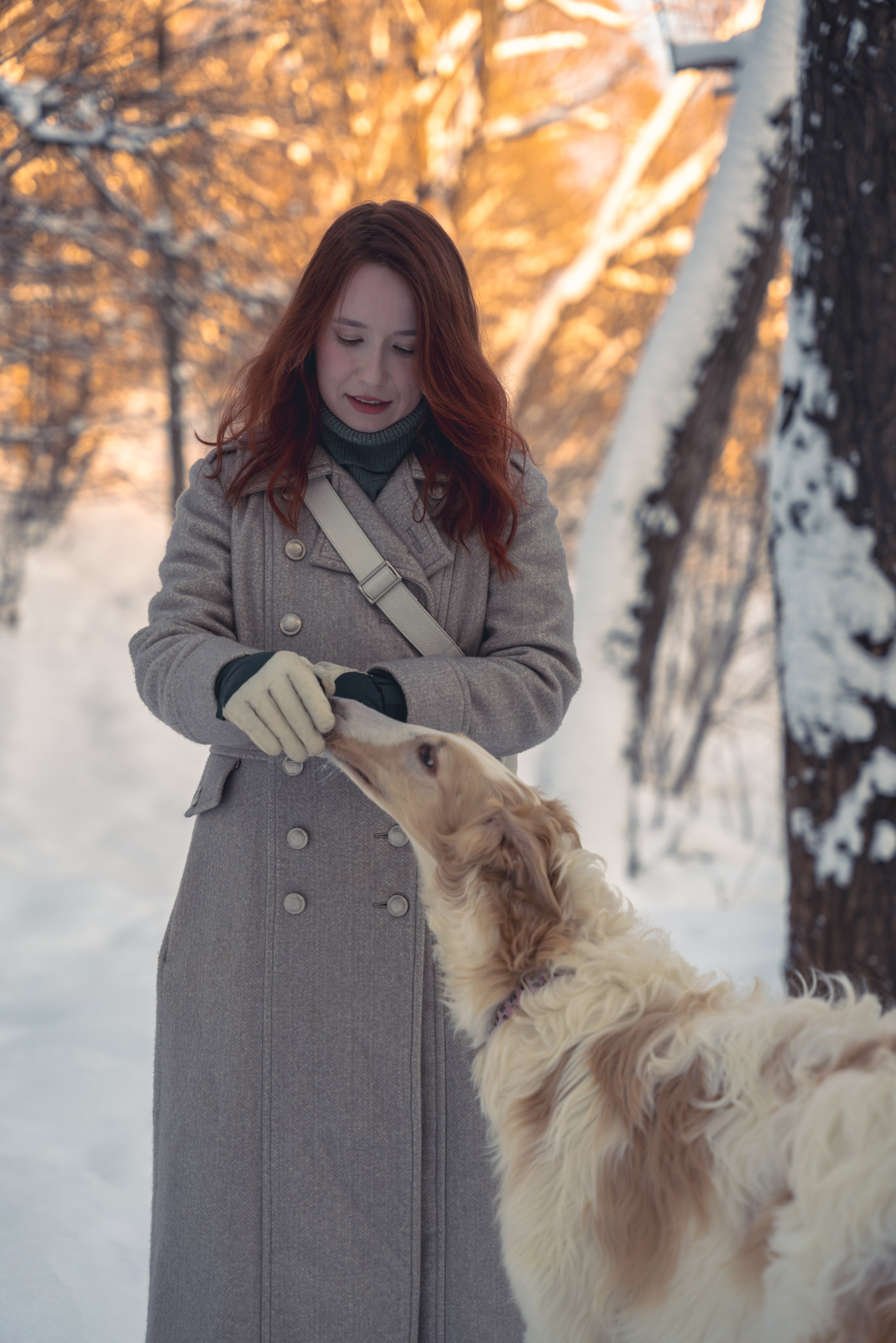 Лена, Январь 2024