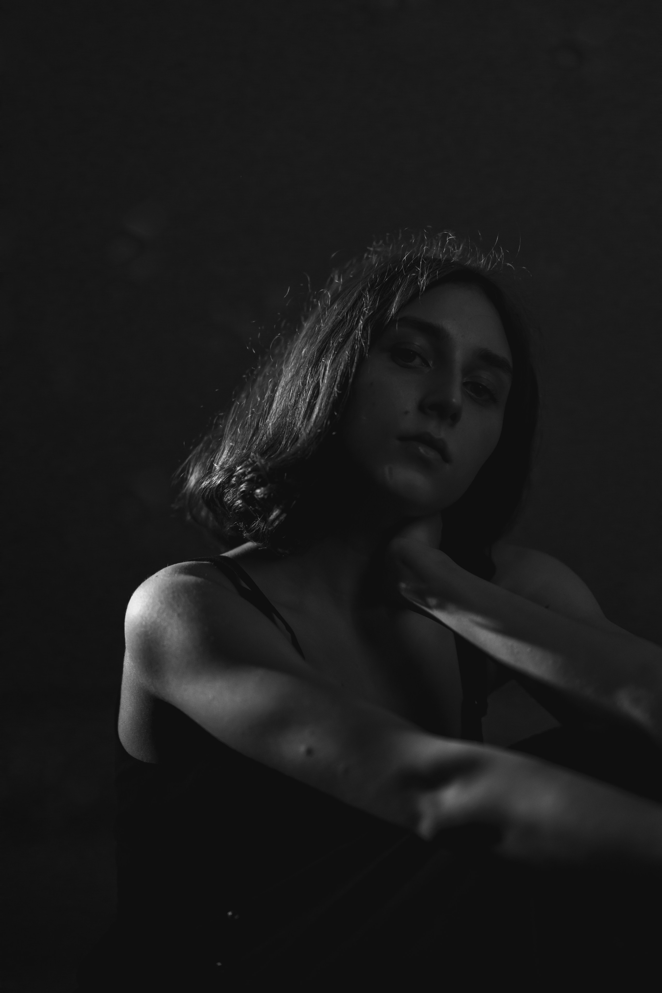 Съёмка на мастер классе Shx, Март 2022