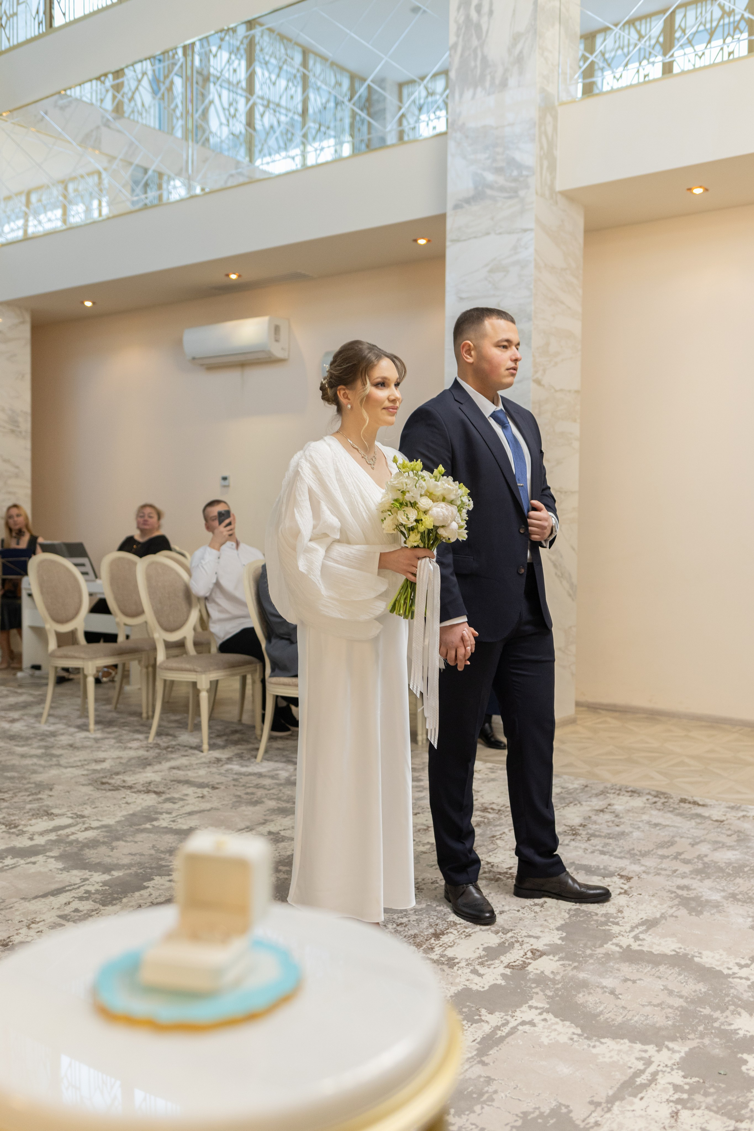 Евгений и Юлия. Главная