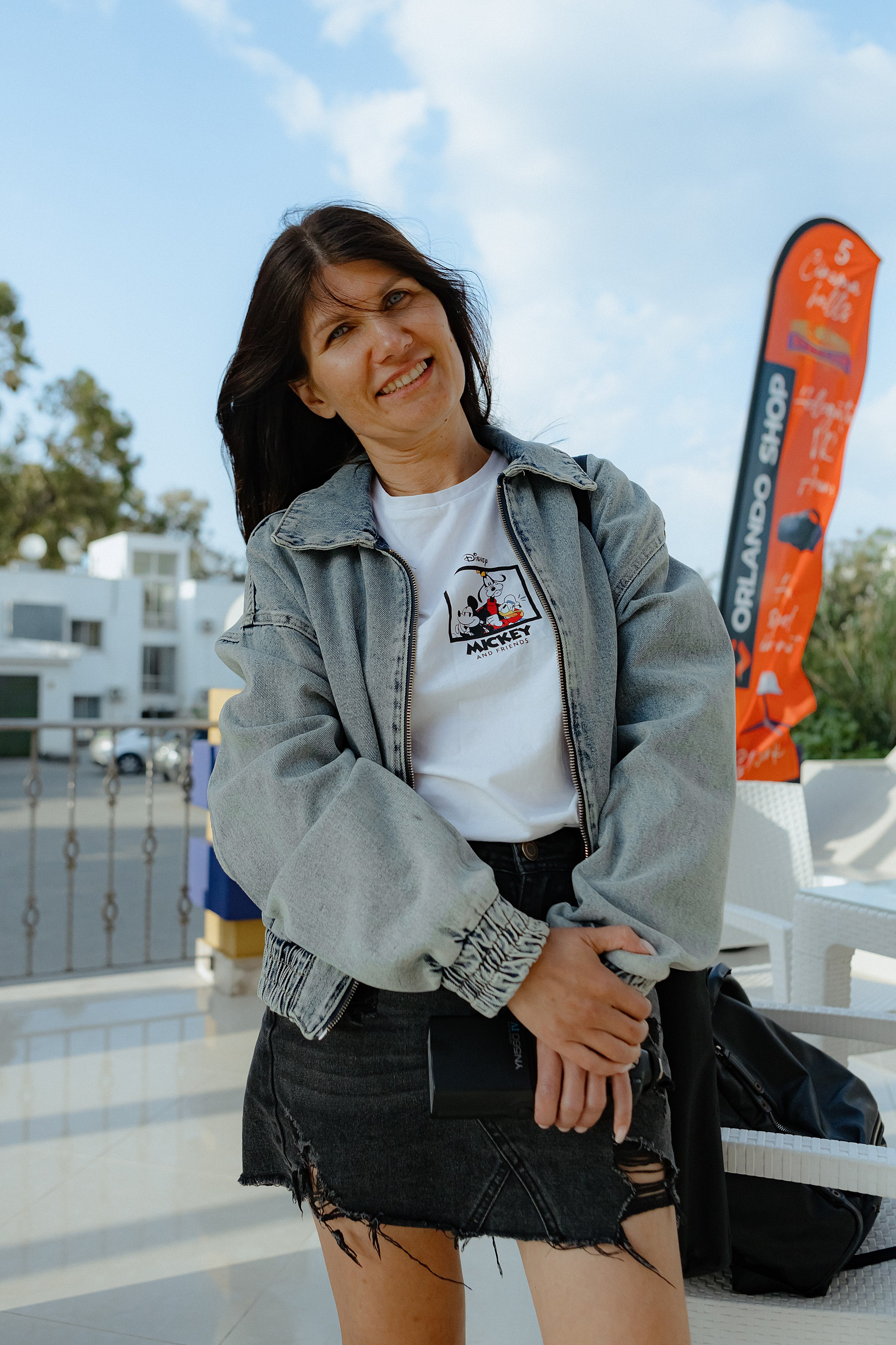 Orlando Starlux. Photographer in Batumi, Georgia Pavel Sharnikov