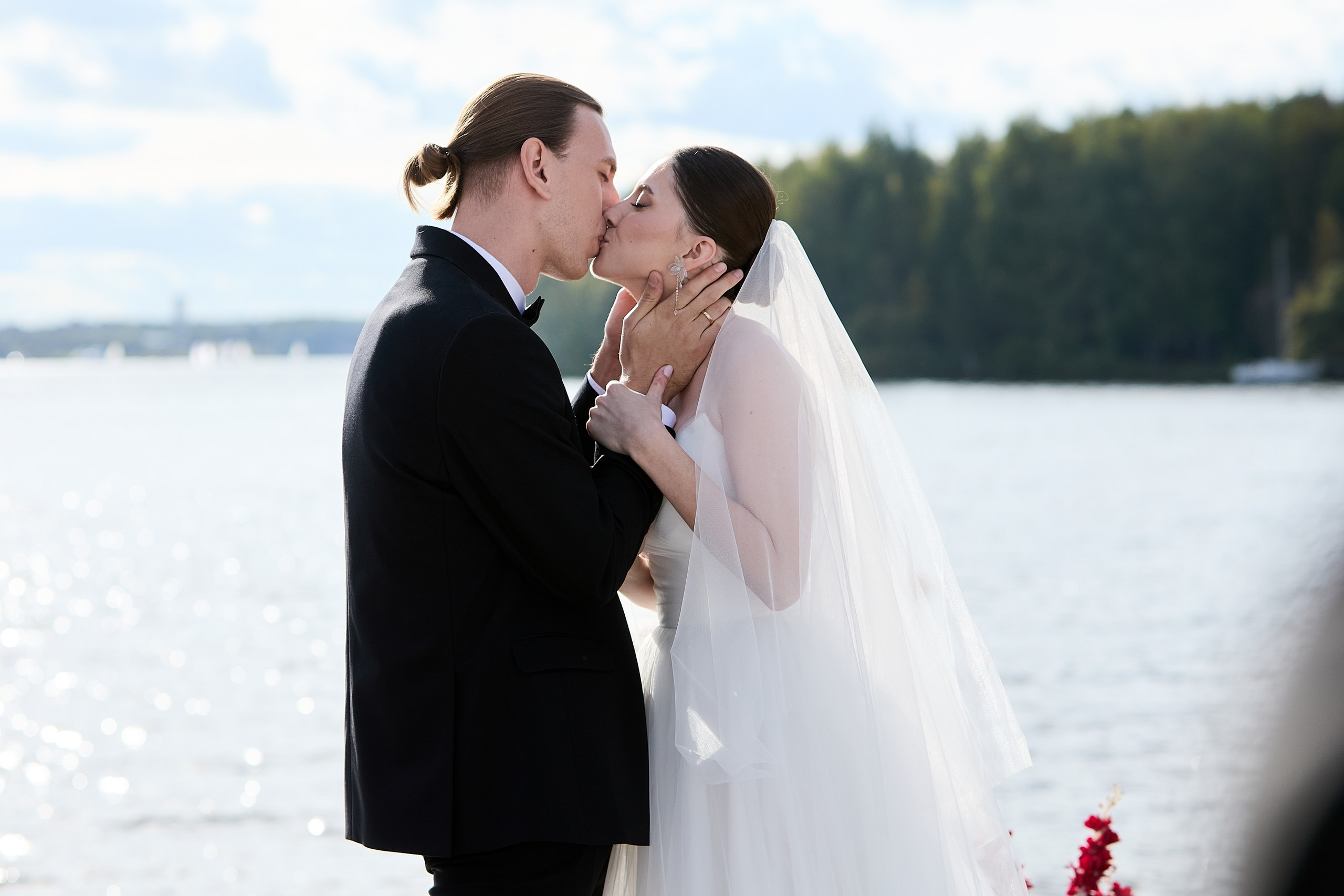 Выездная регистрация в PIROGOVO. Репортажный Фотограф Москва Дарья Лунева