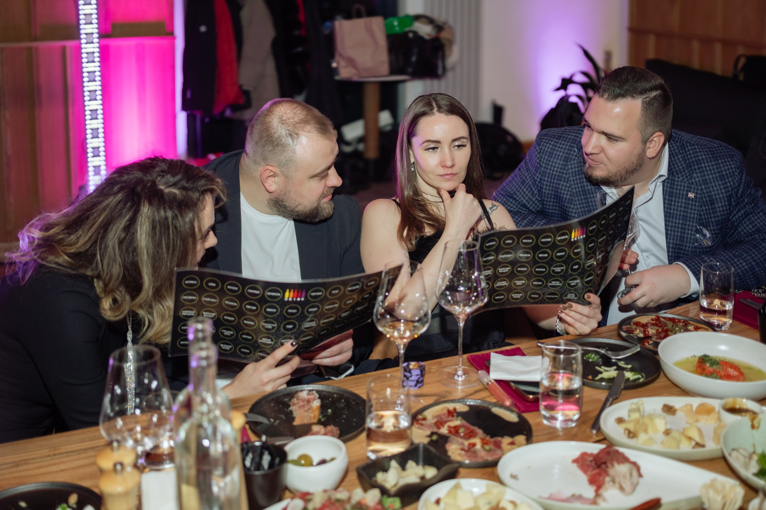 Корпоратив Relax. Фотограф Алина Гашникова