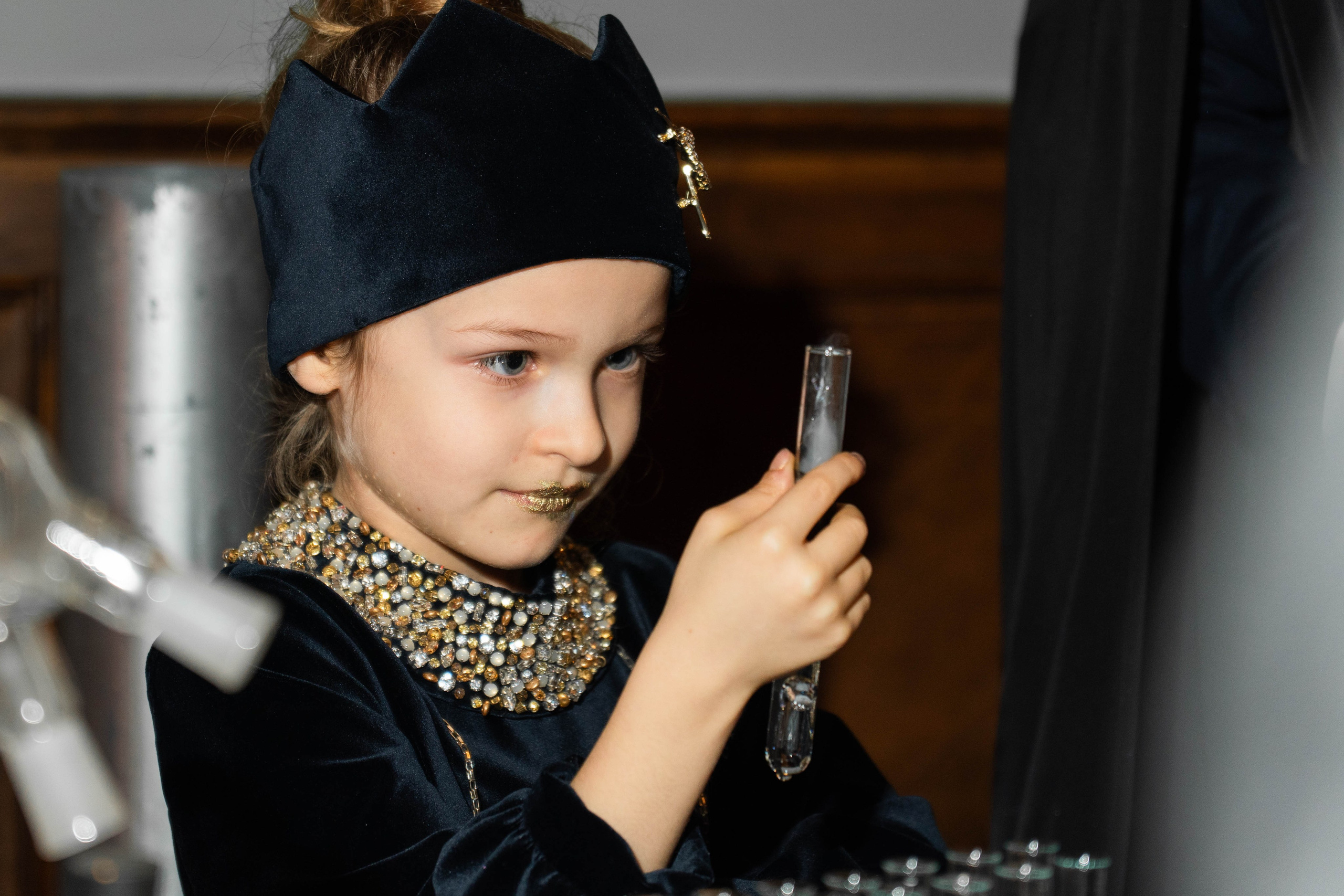 Детское новогоднее мероприятие в стиле Гарри Поттер. Фото и видео съёмка в Москве и МО Александр Чапала и Трояк Алеся