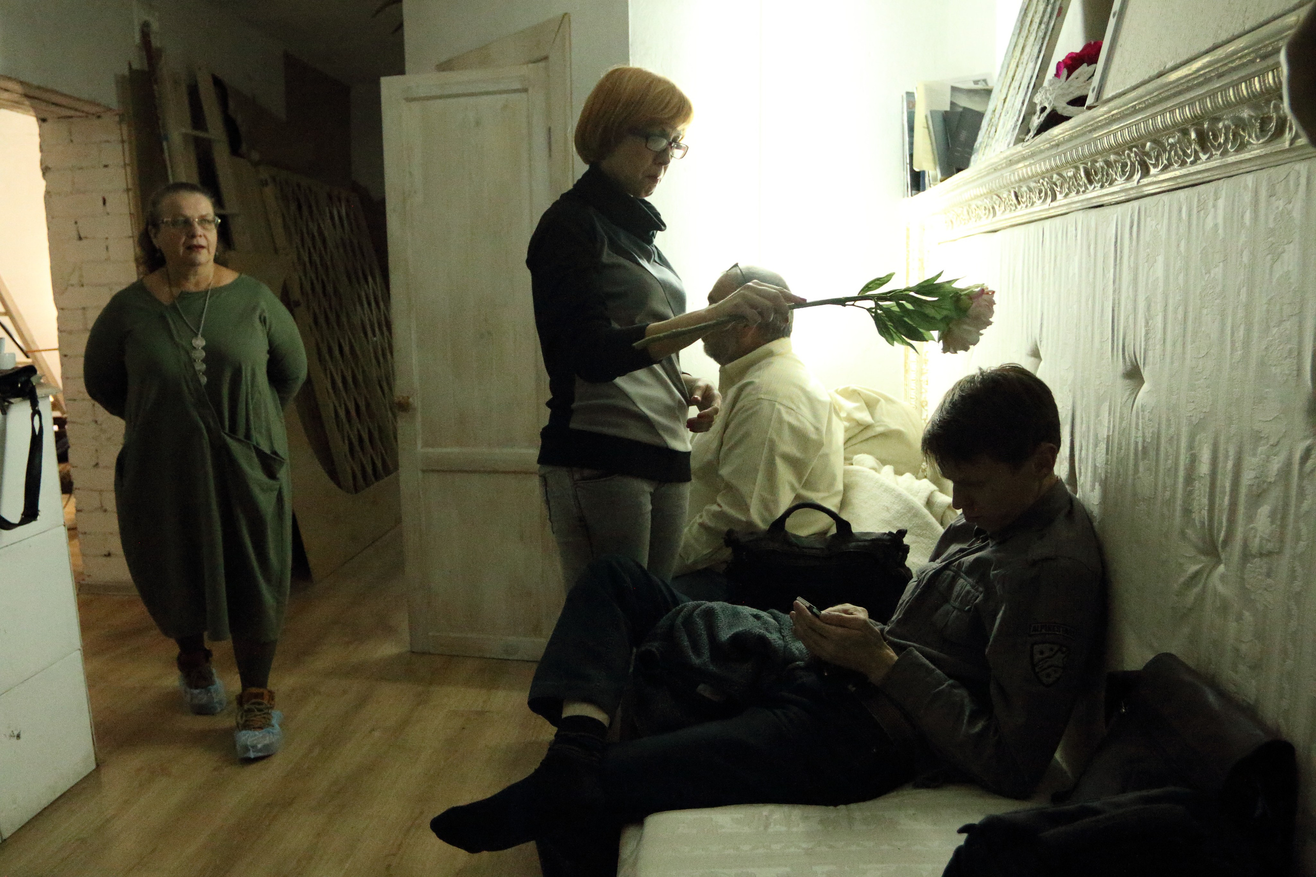 29.09.2017 Студия Дмитрия Недыхалова. Фотообъединение Самарского областного отделения Союза журналистов России