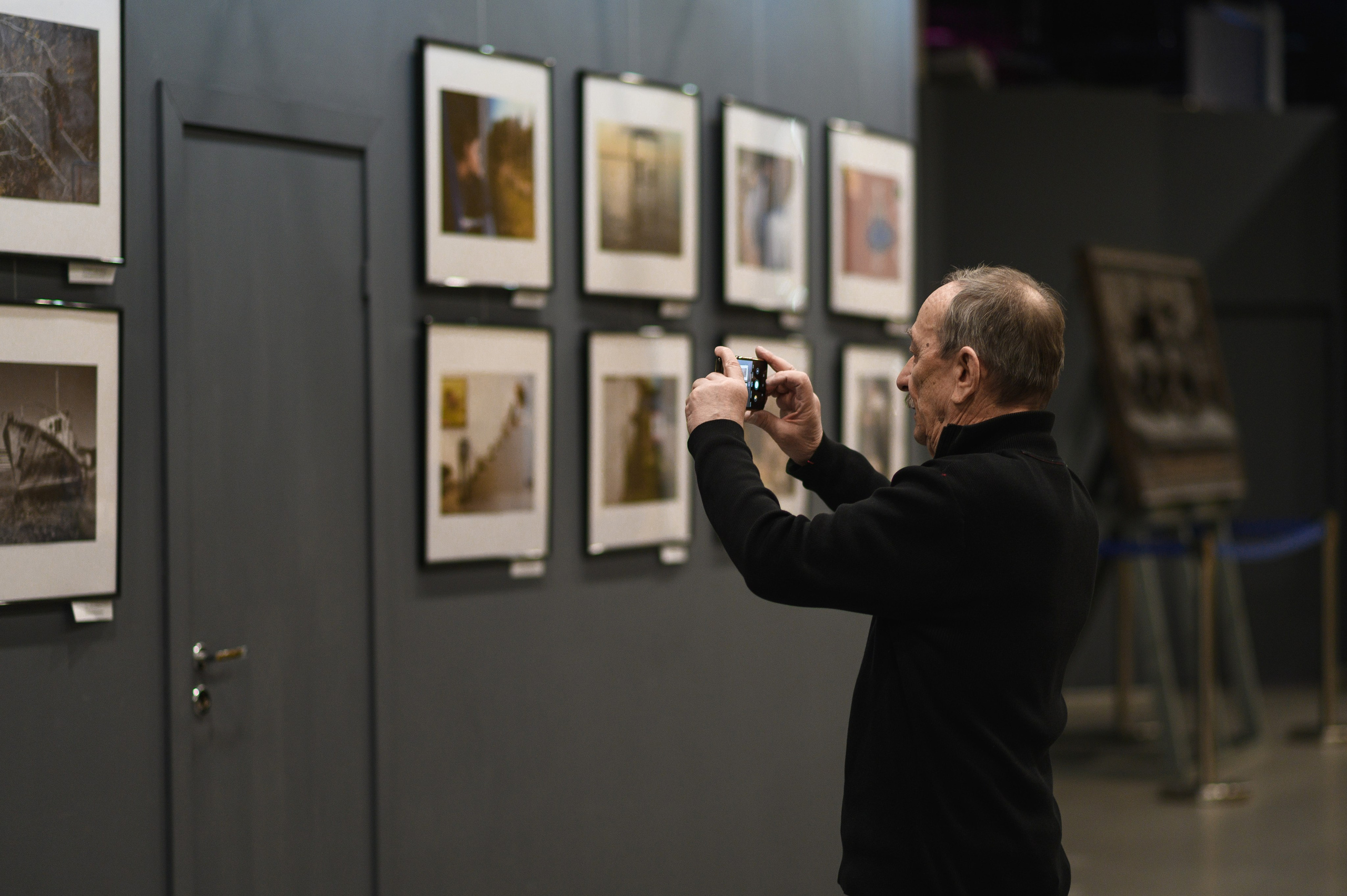Выставка «В чьих глазах красота?». Фотообъединение Самарского областного отделения Союза журналистов России