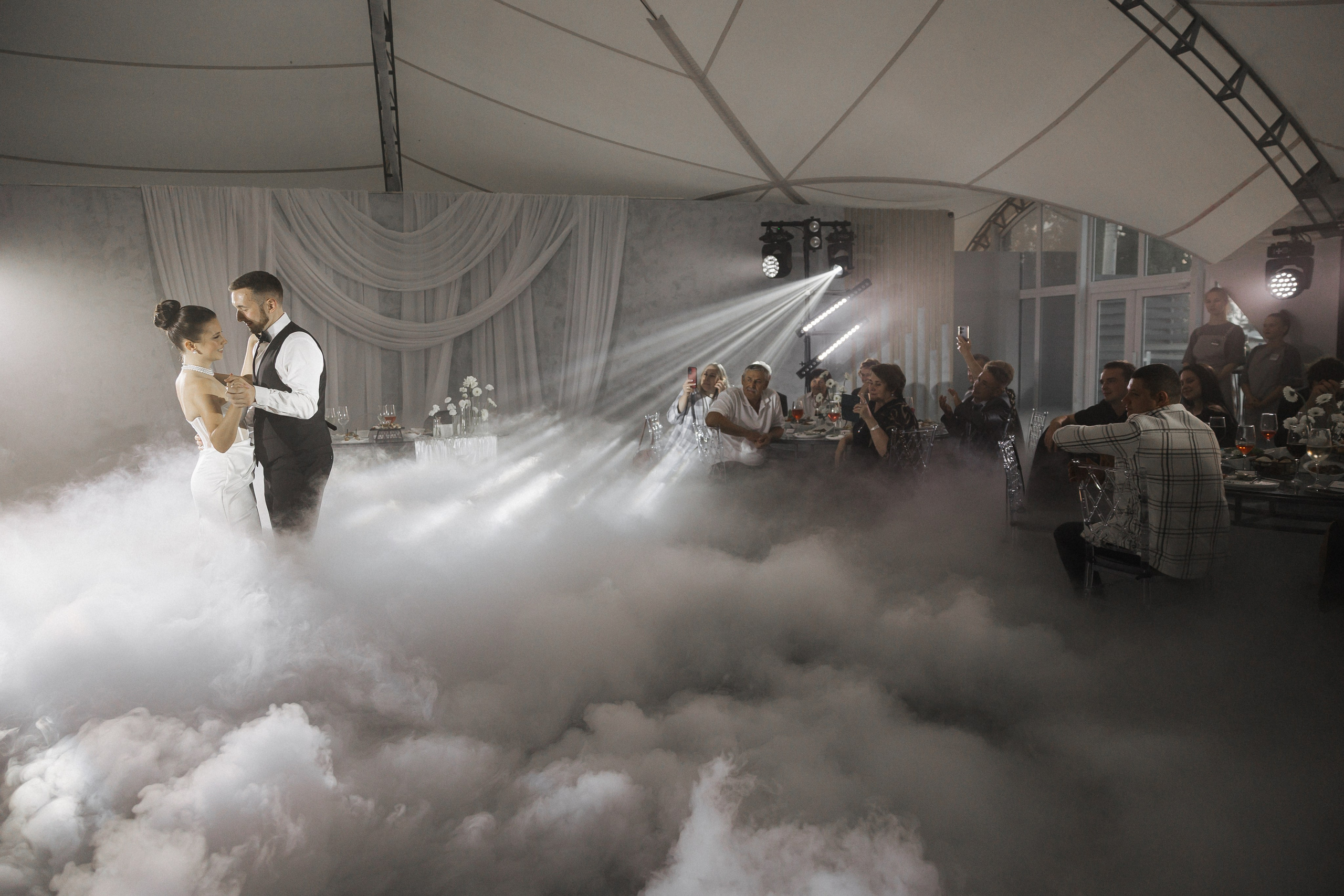 Катя и Саша. Свадебный фотограф в Москве и Екатеринбурге