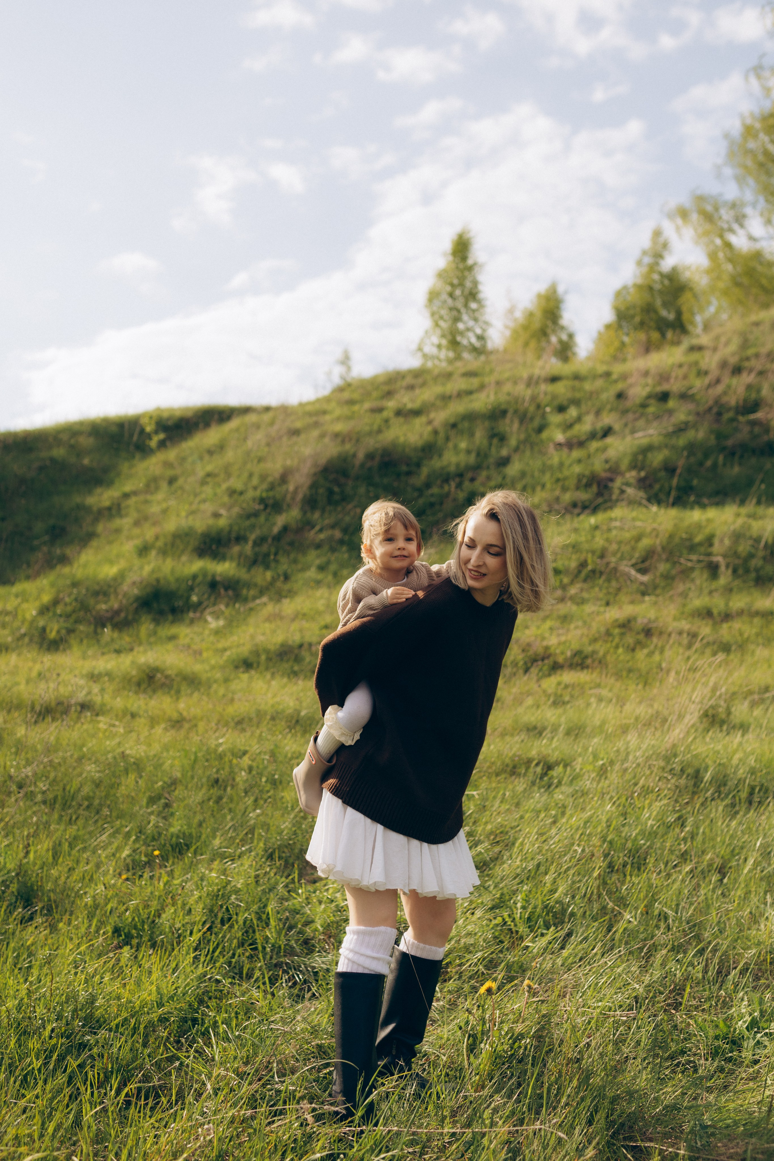 Семейные фотосессии. Фотограф и Видеограф во Владимире