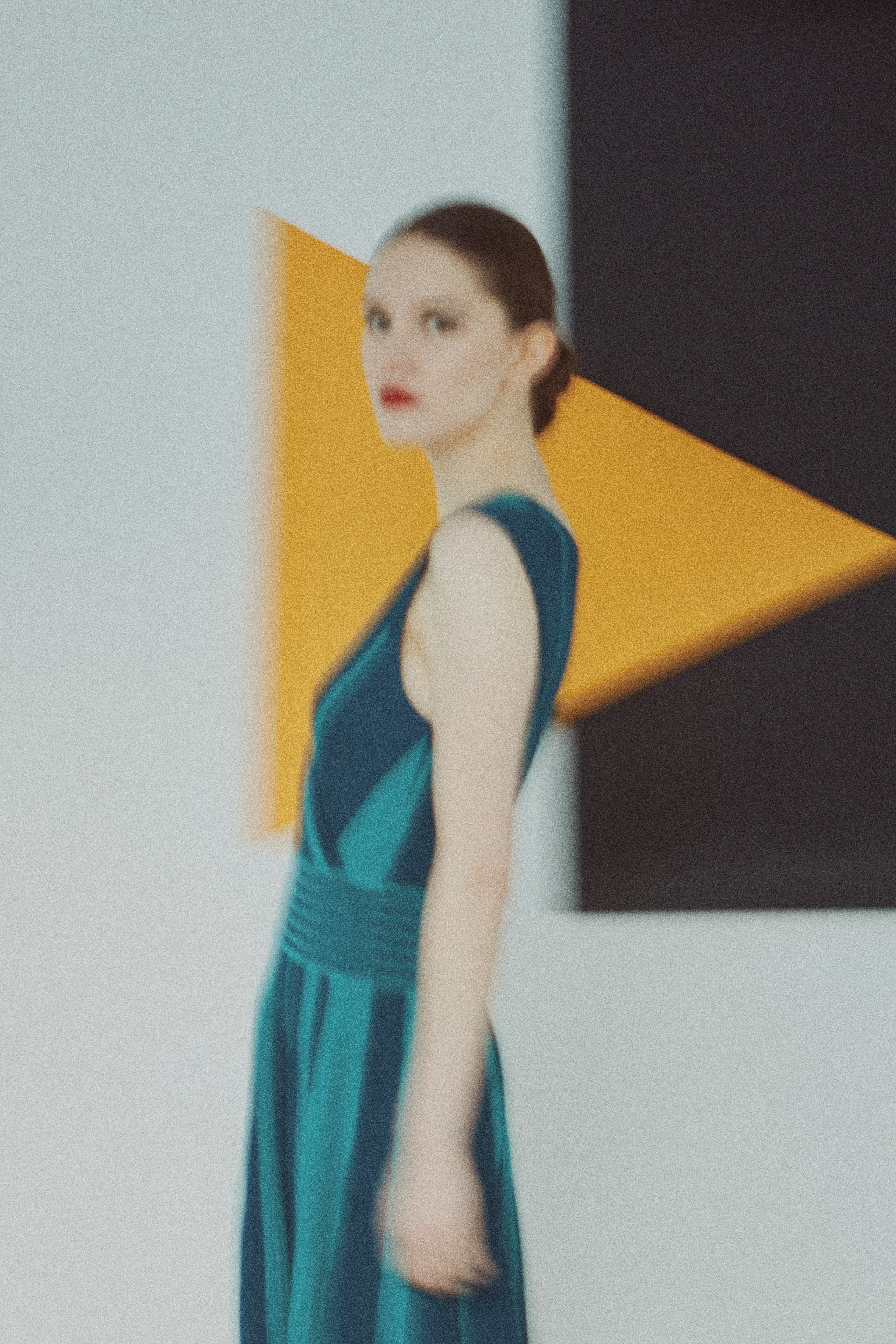 Moon Inspired. Fashion Photographer Oxana Chernomorets