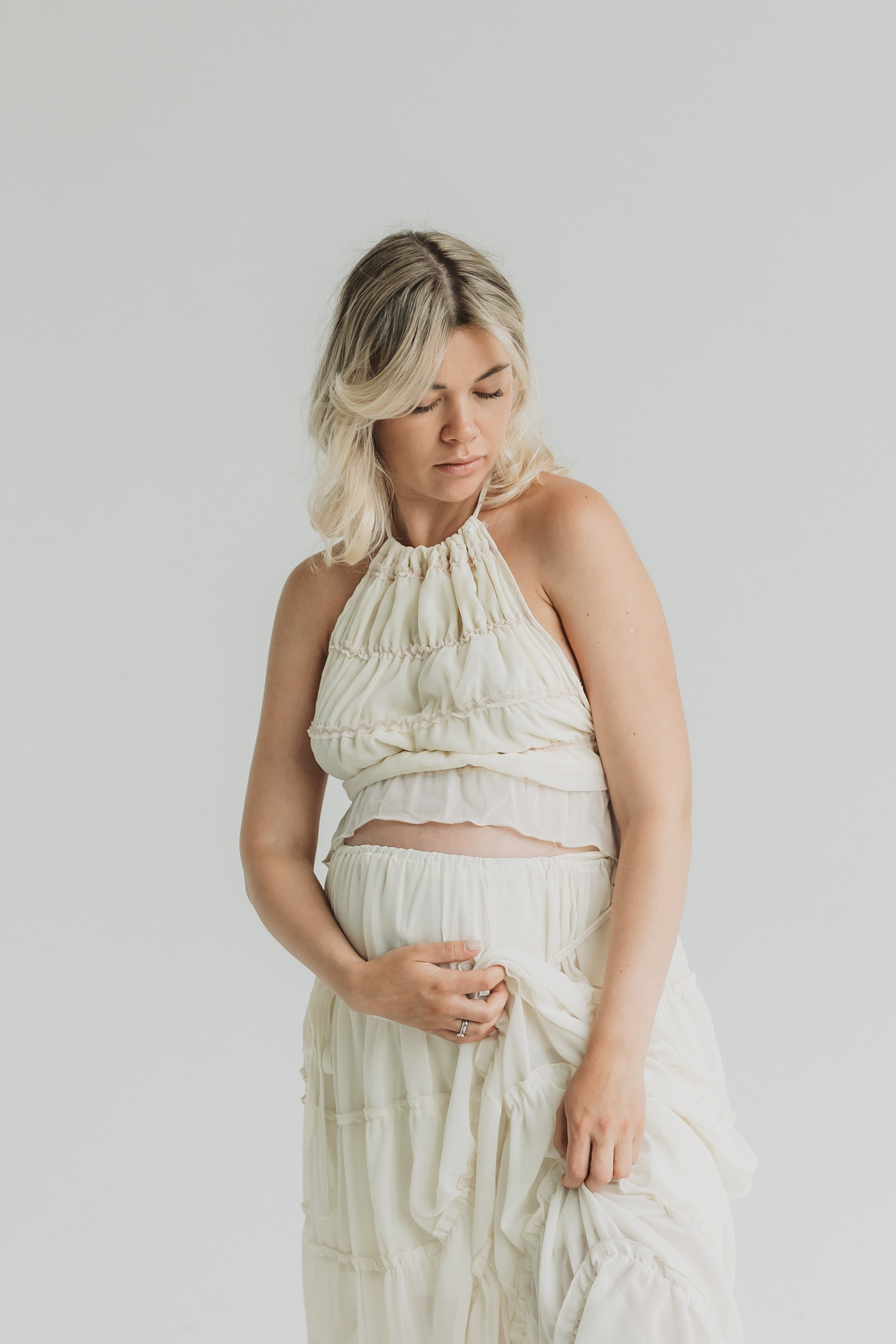 Виктория | беременность. Фотограф в Нижнем Новгороде Креава Ира