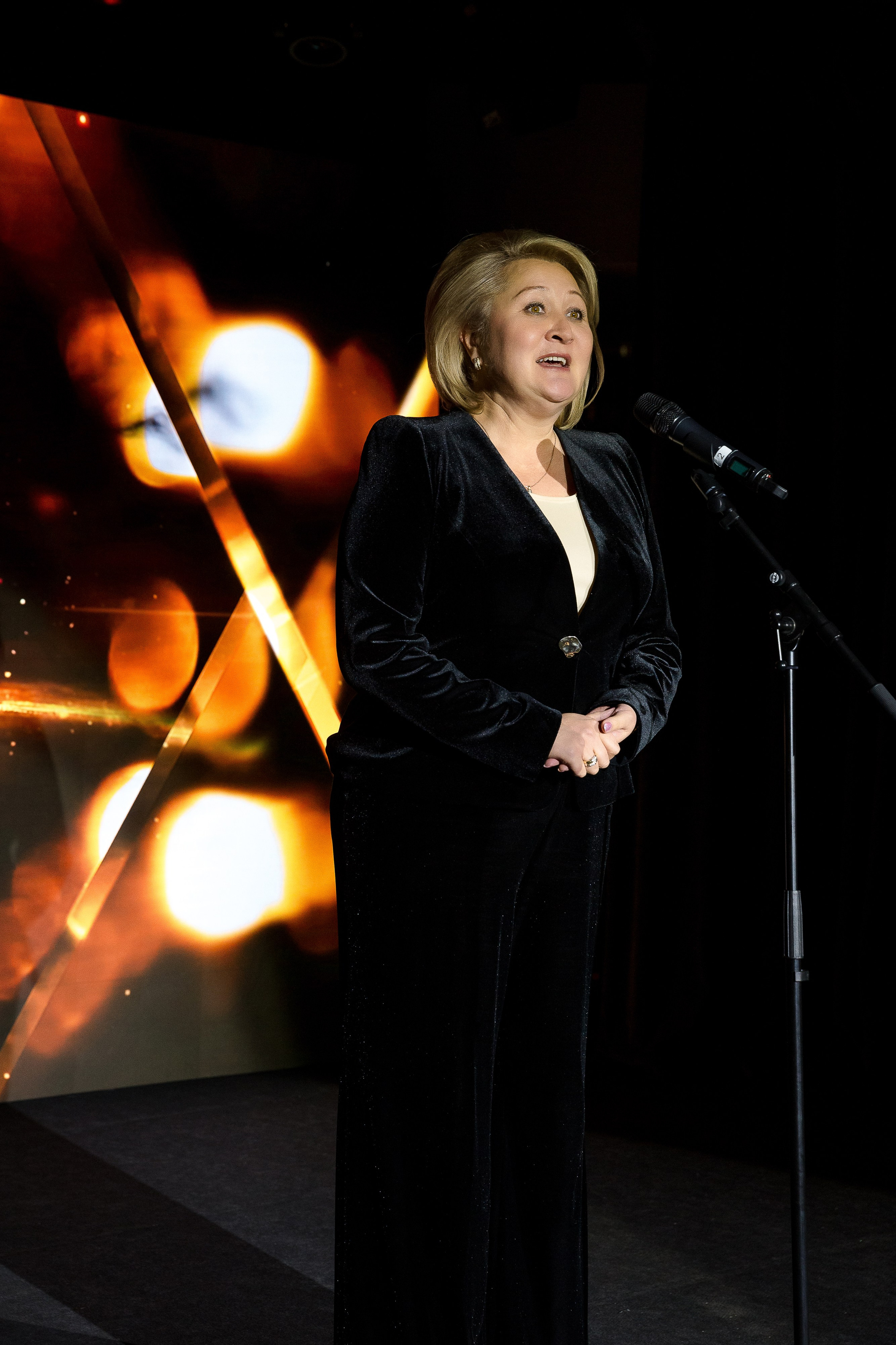 Телевизионный конкурс «Федерация» Mercury Space. Репортажный Фотограф Александр Назаров. Москва и М.О