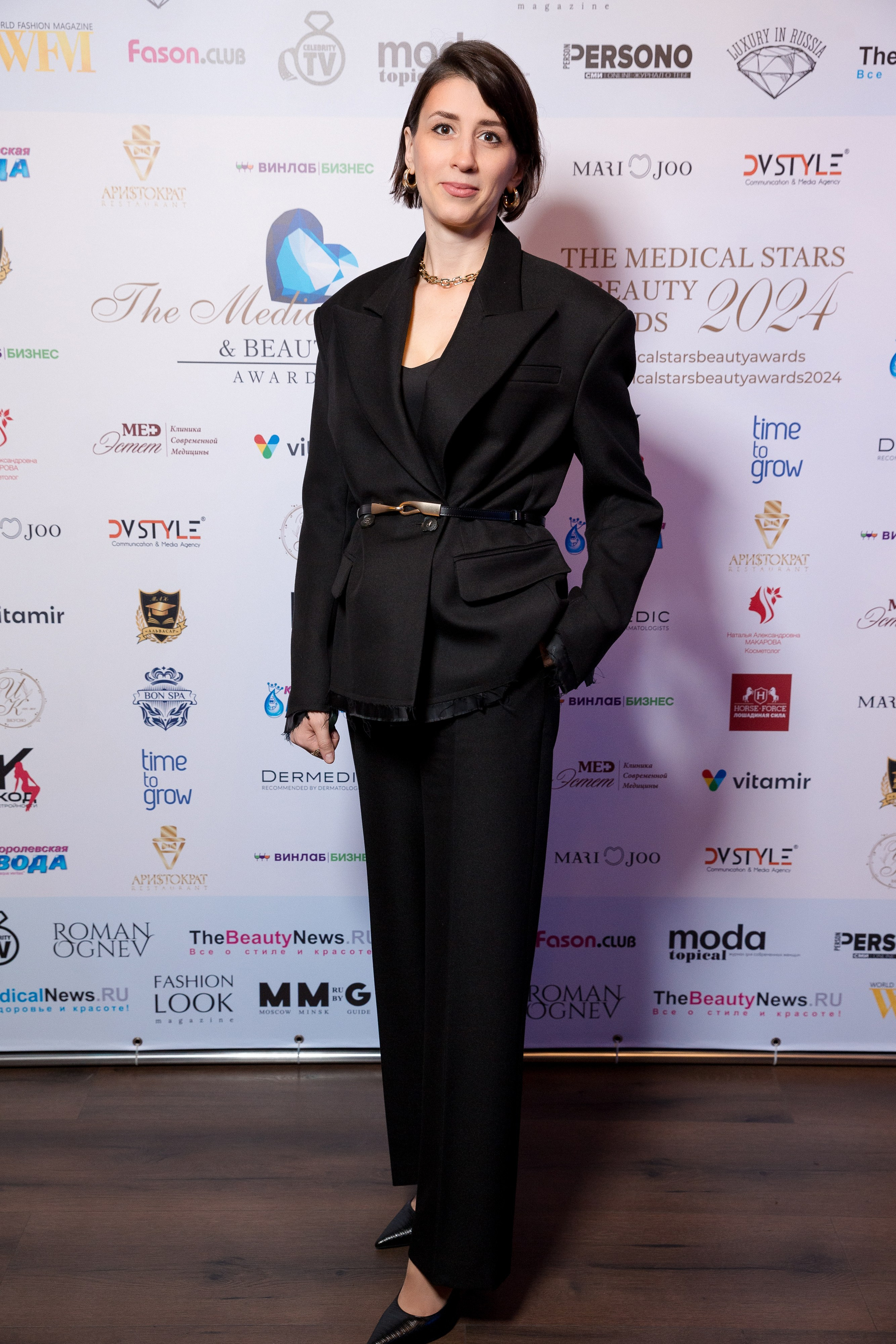 Премия The Medical Stars&Beauty Awards 2024. Репортажный Фотограф Александр Назаров. Москва и М.О