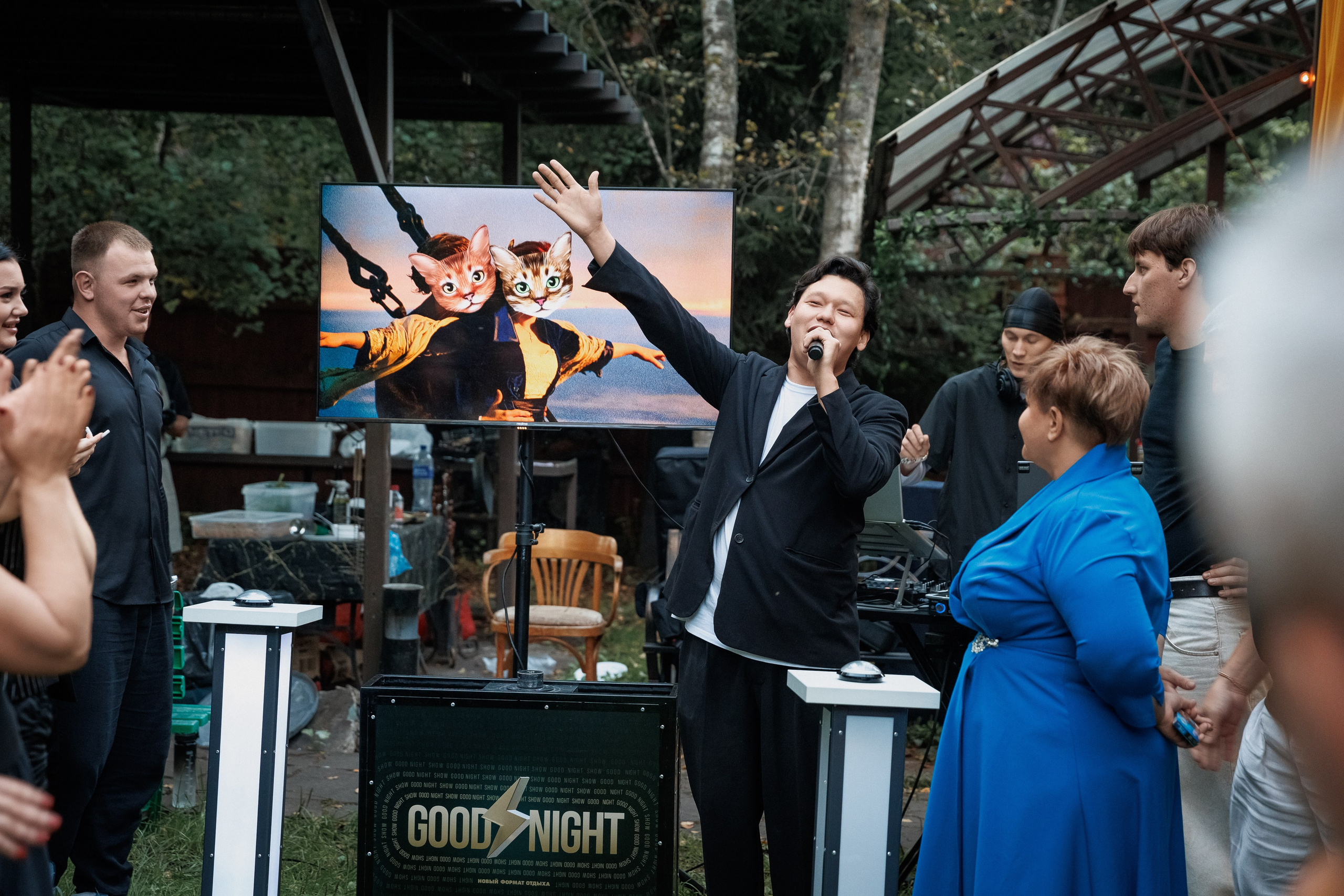 День Рождения Яси 18 лет