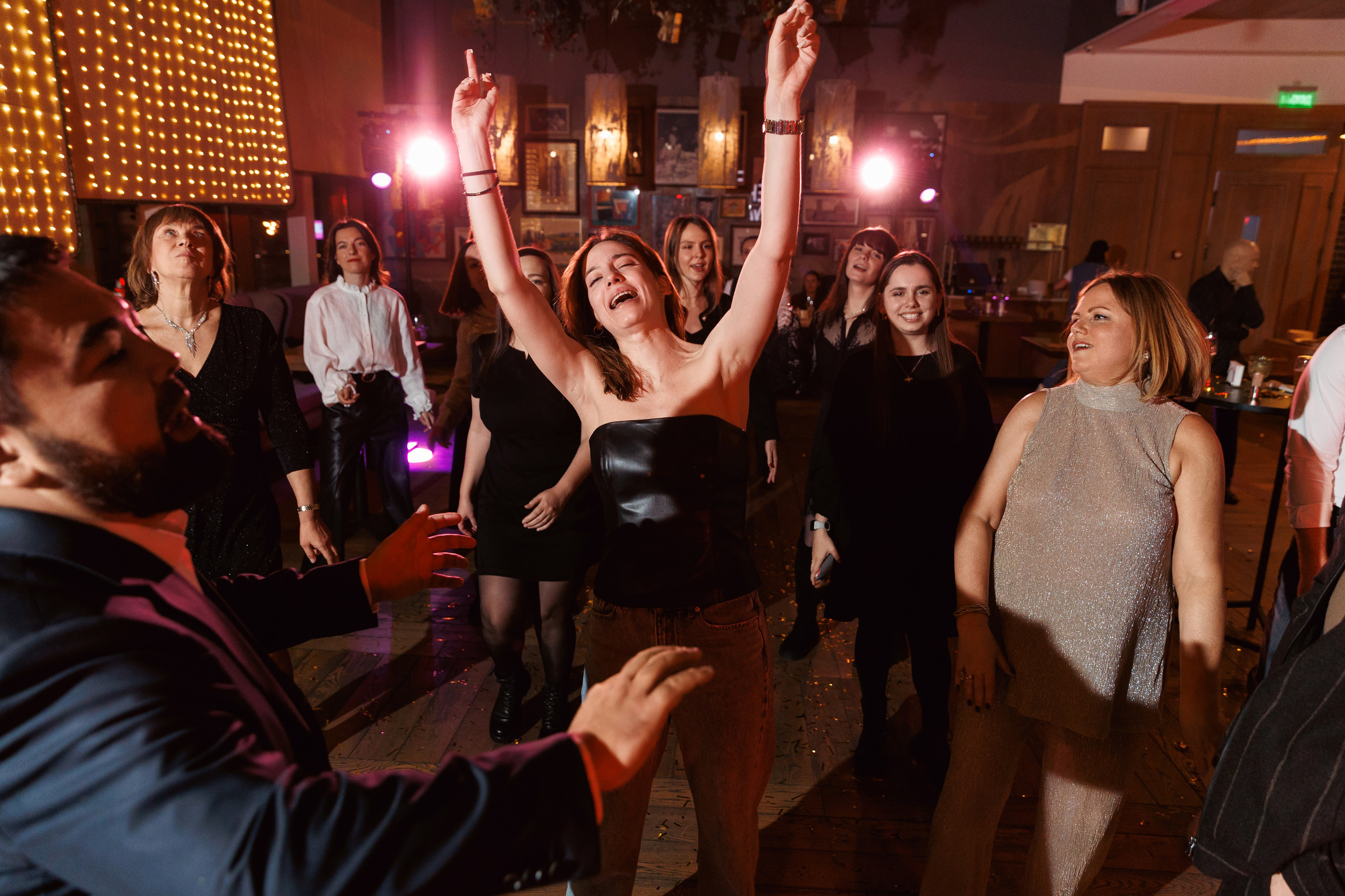 Корпоратив в Bocconcino