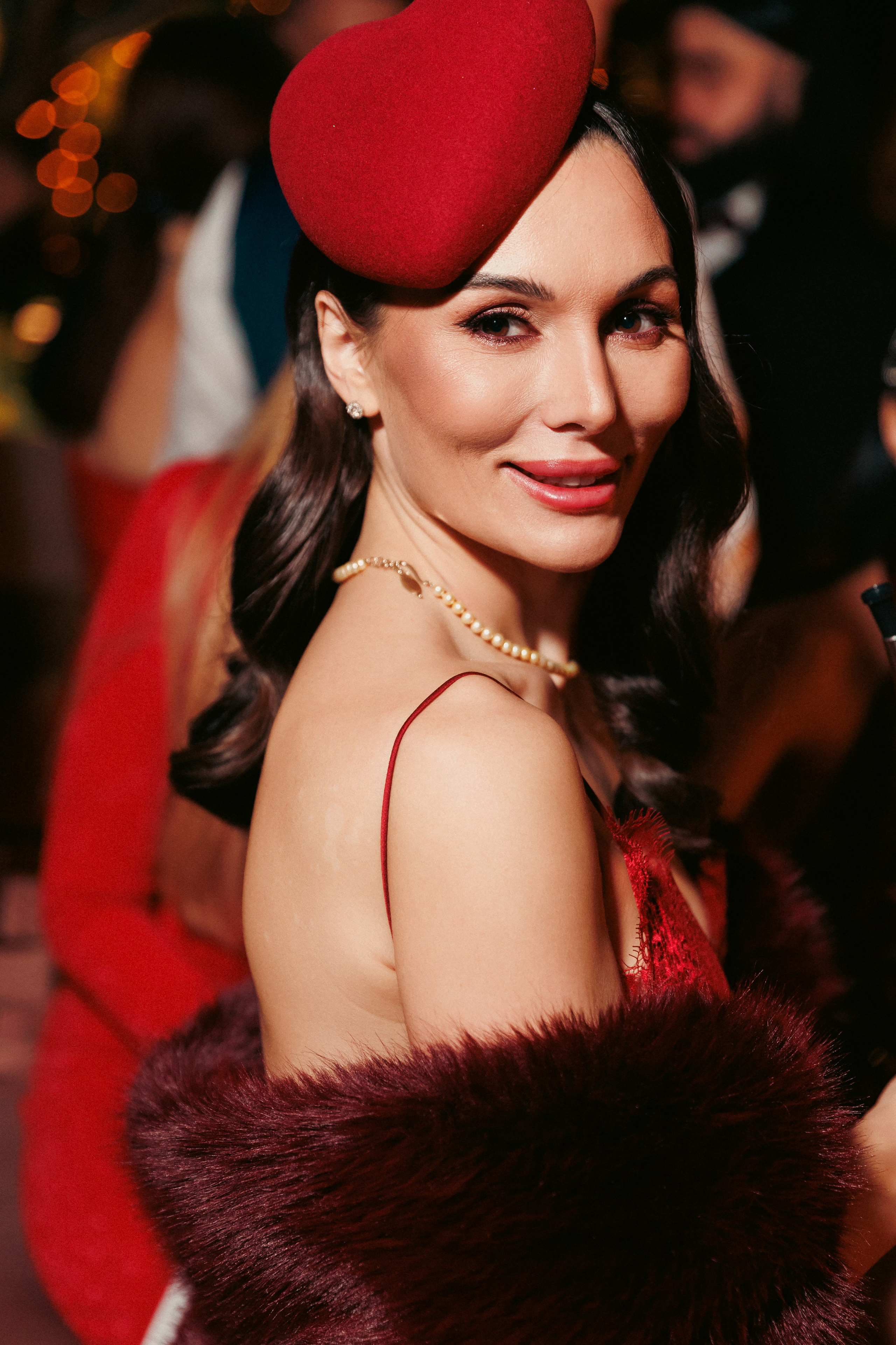 Новогодняя вечеринка клуба «Деньги»