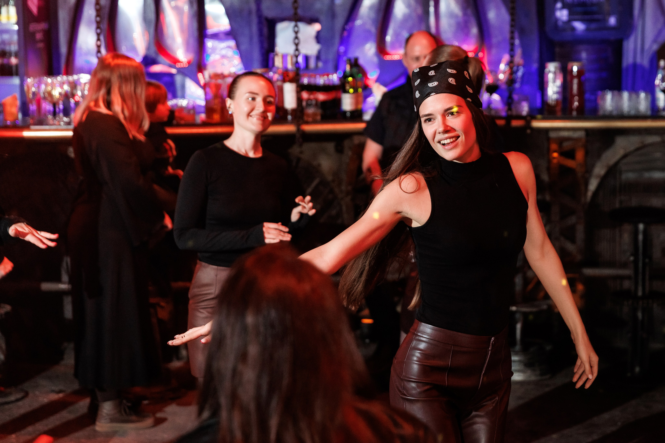 Юбилей в Sexton