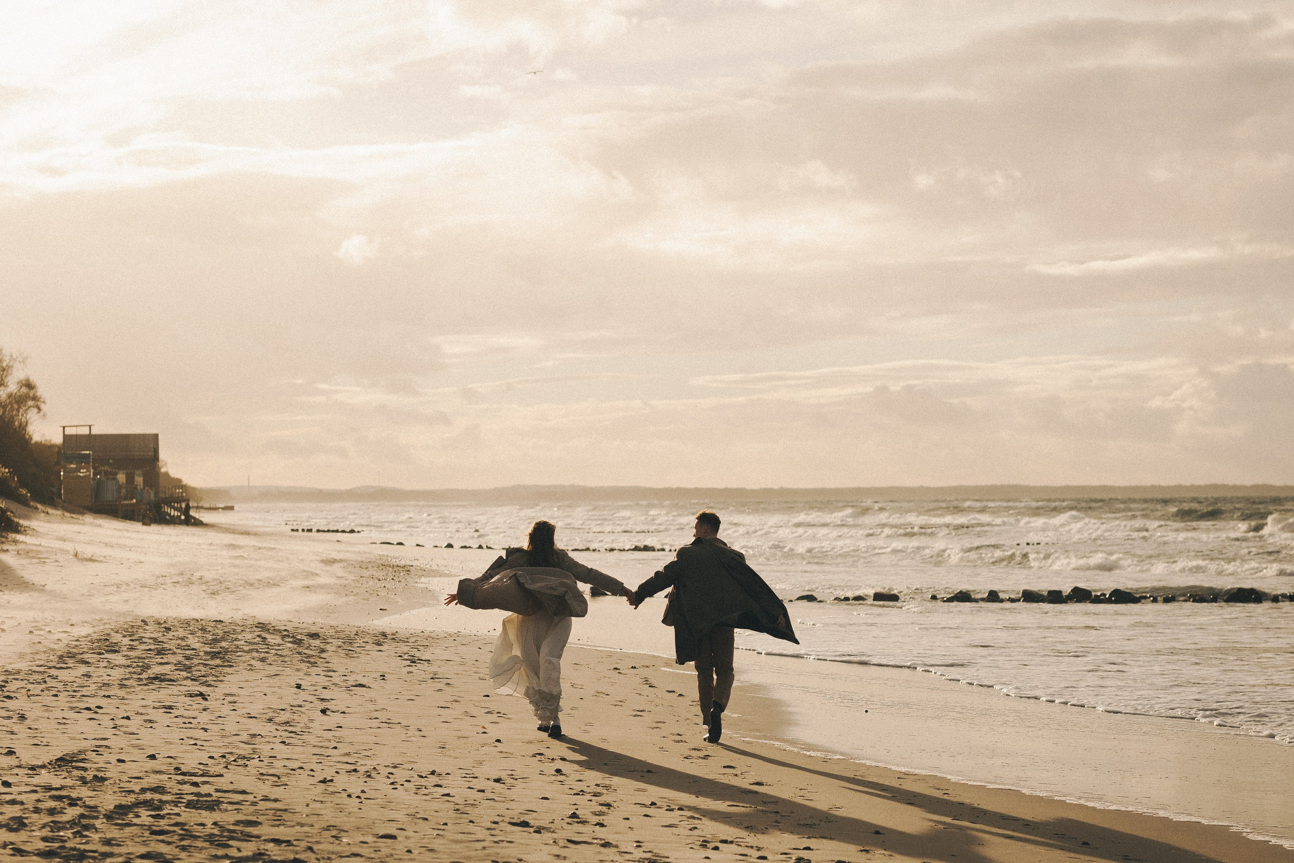 Анастасия и Михаил. Свадебный и портретный фотограф в Калининграде и Москве Марк Юдинцев