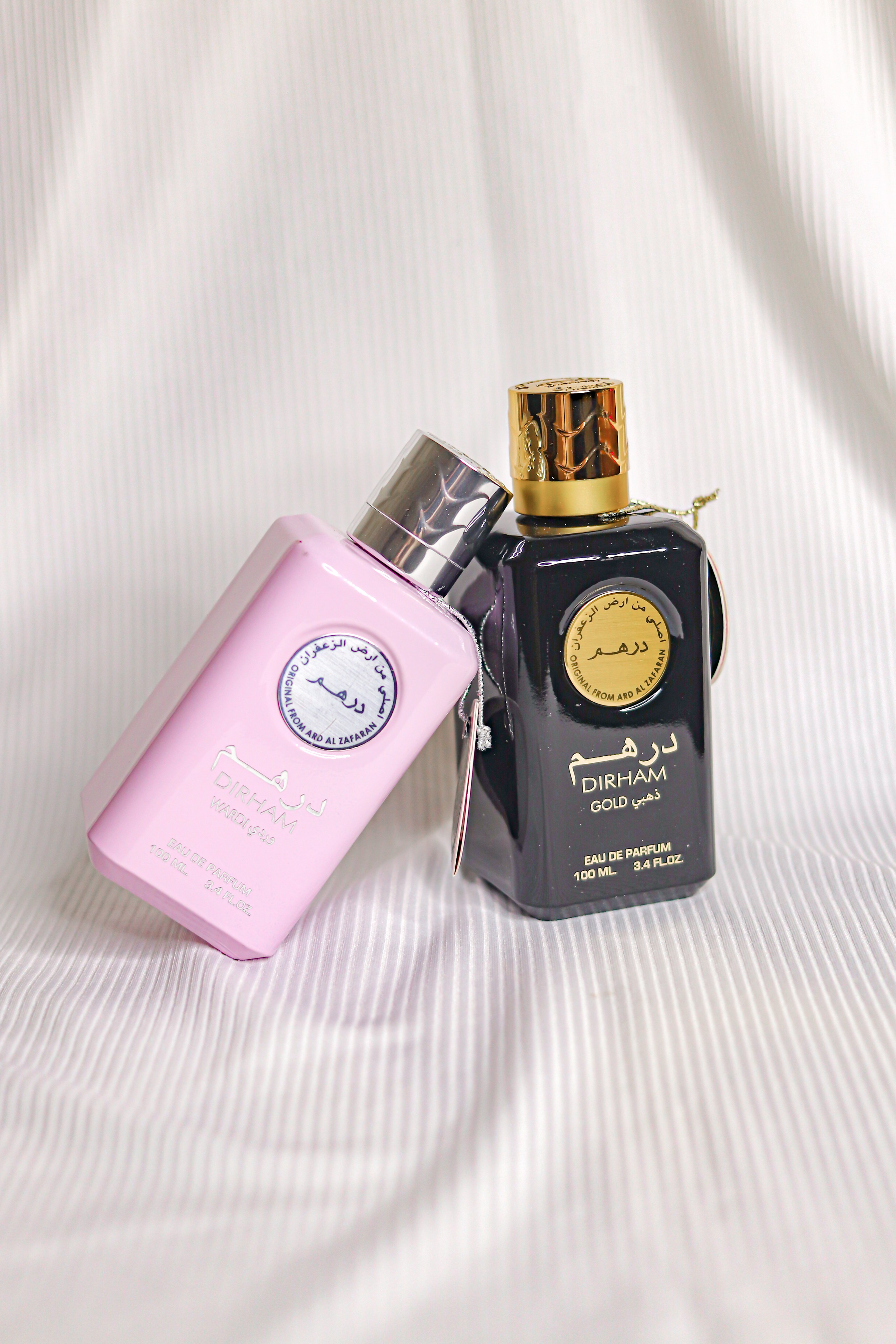 Реклама духов