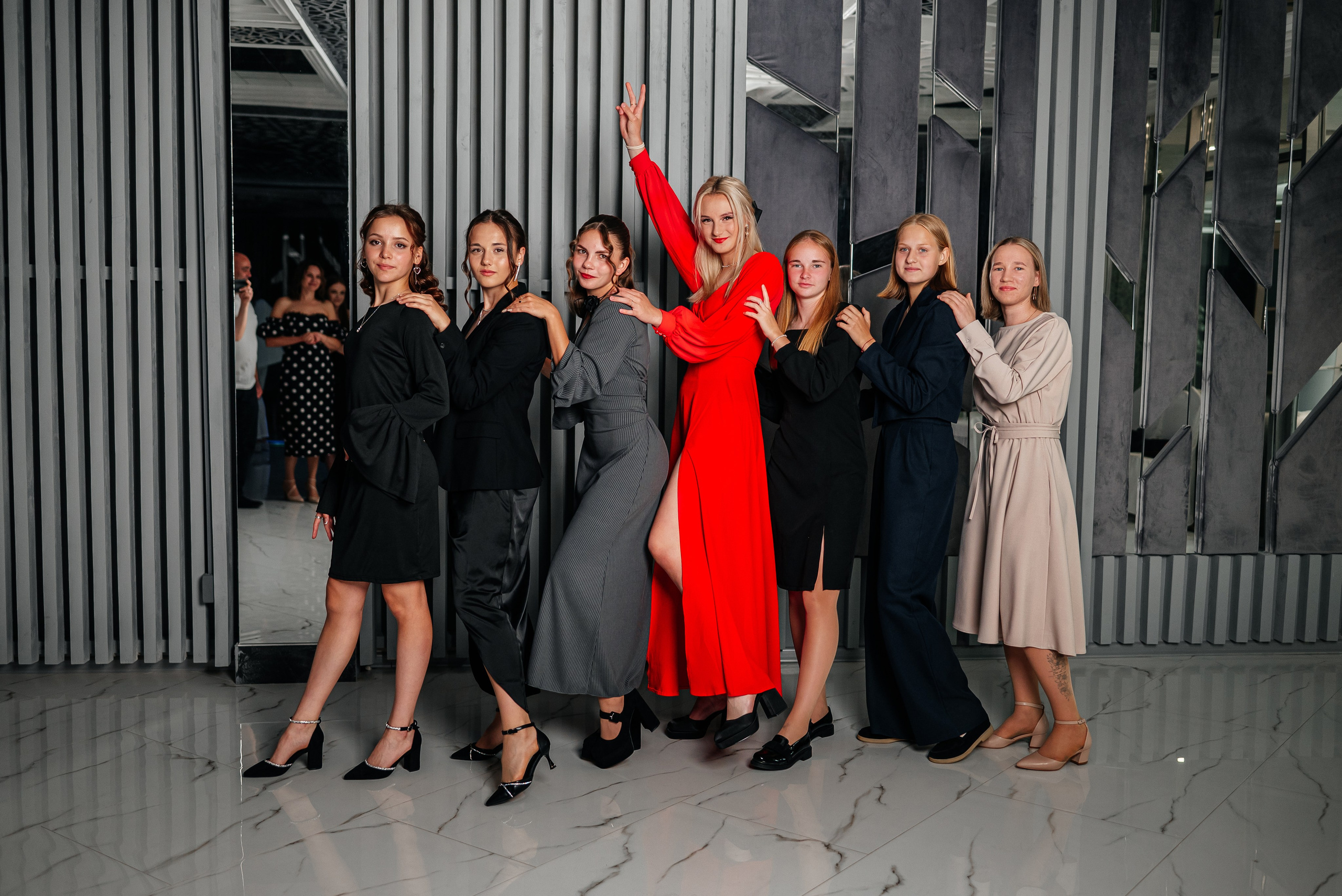 Выпускные. Семейный фотограф в Краснодаре