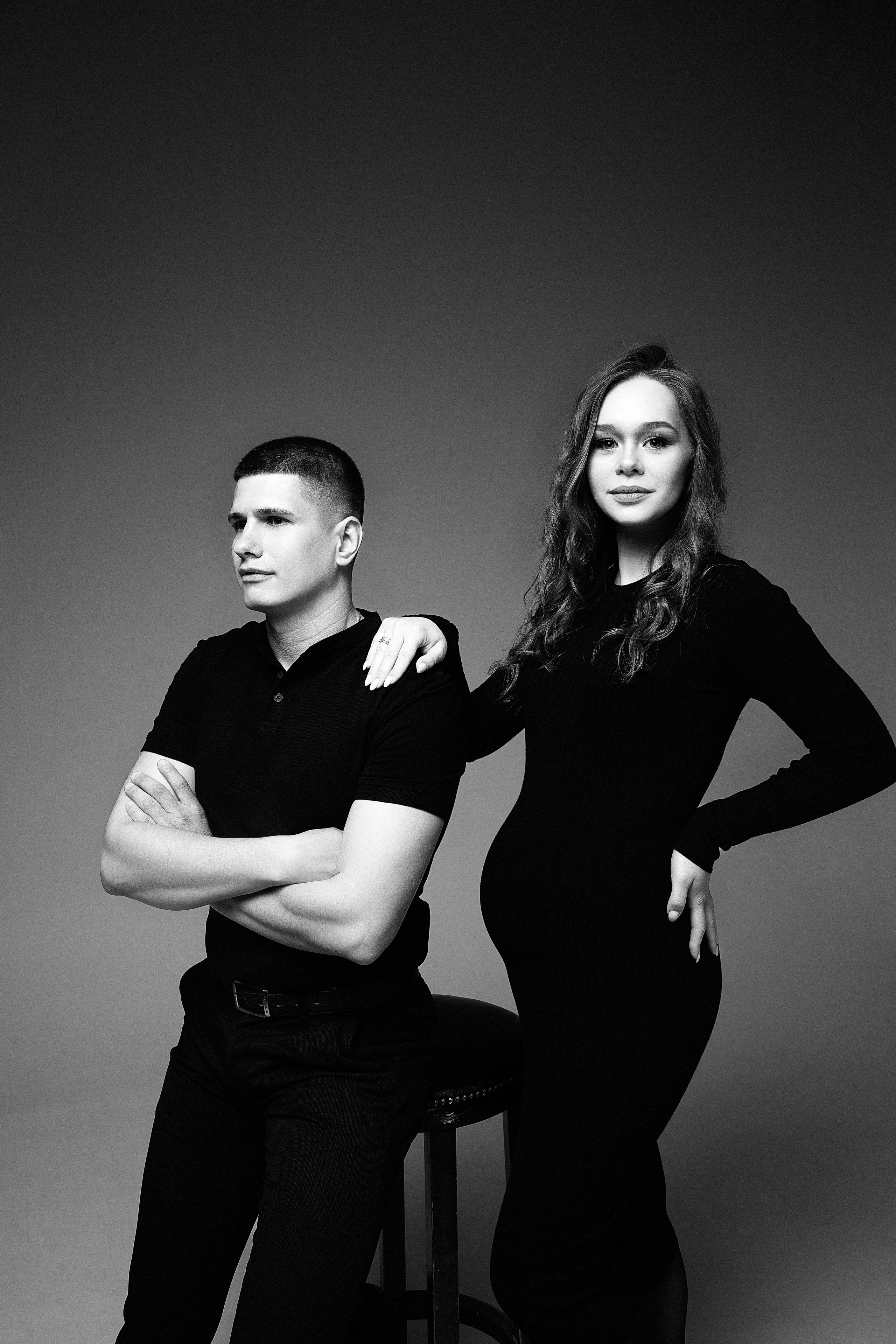 Александр и Ксения. Фотограф Денис Лесковский (Тюмень)