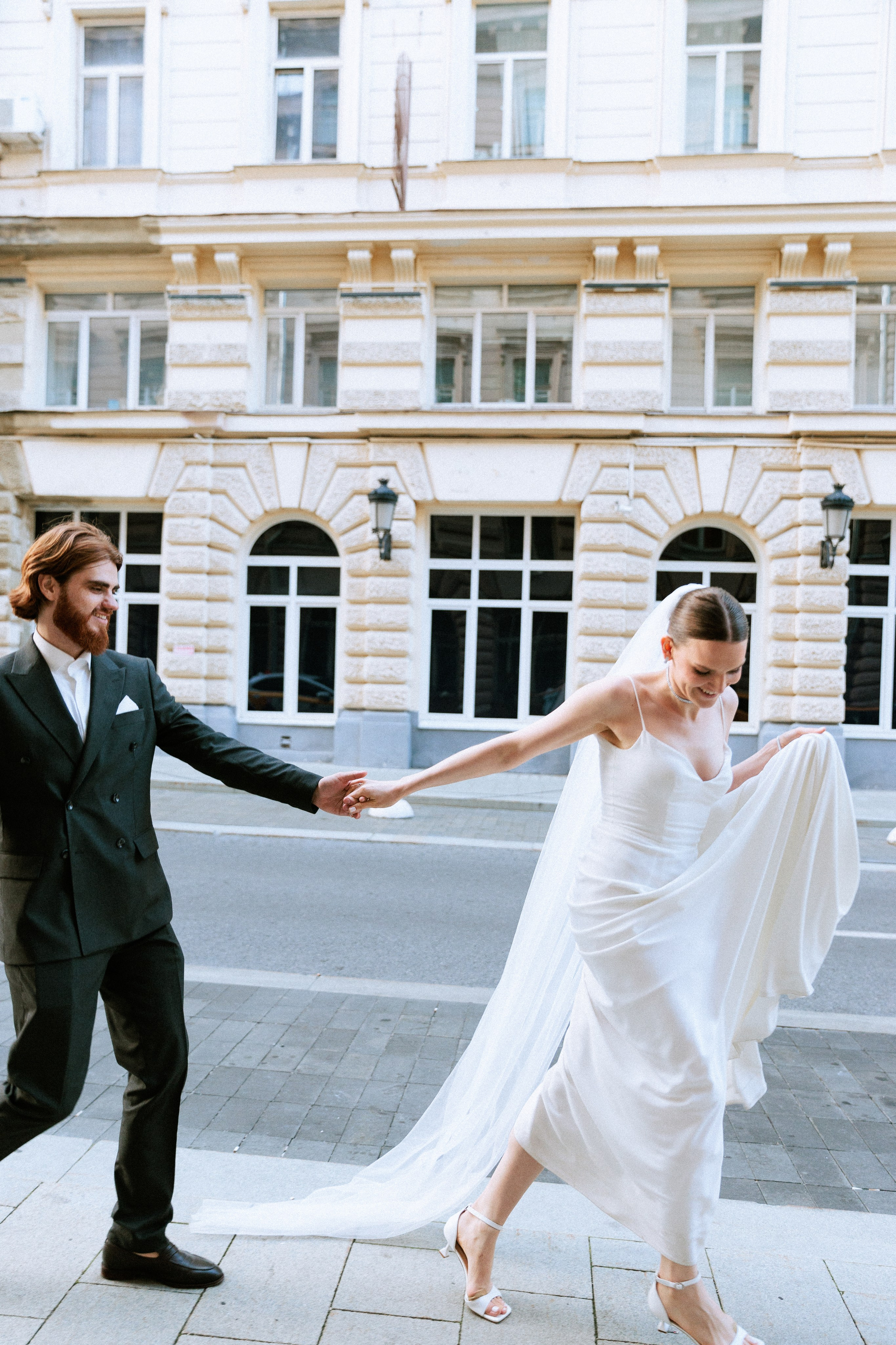 Алан и Ирина. Фотограф в Москве Людмила Малова