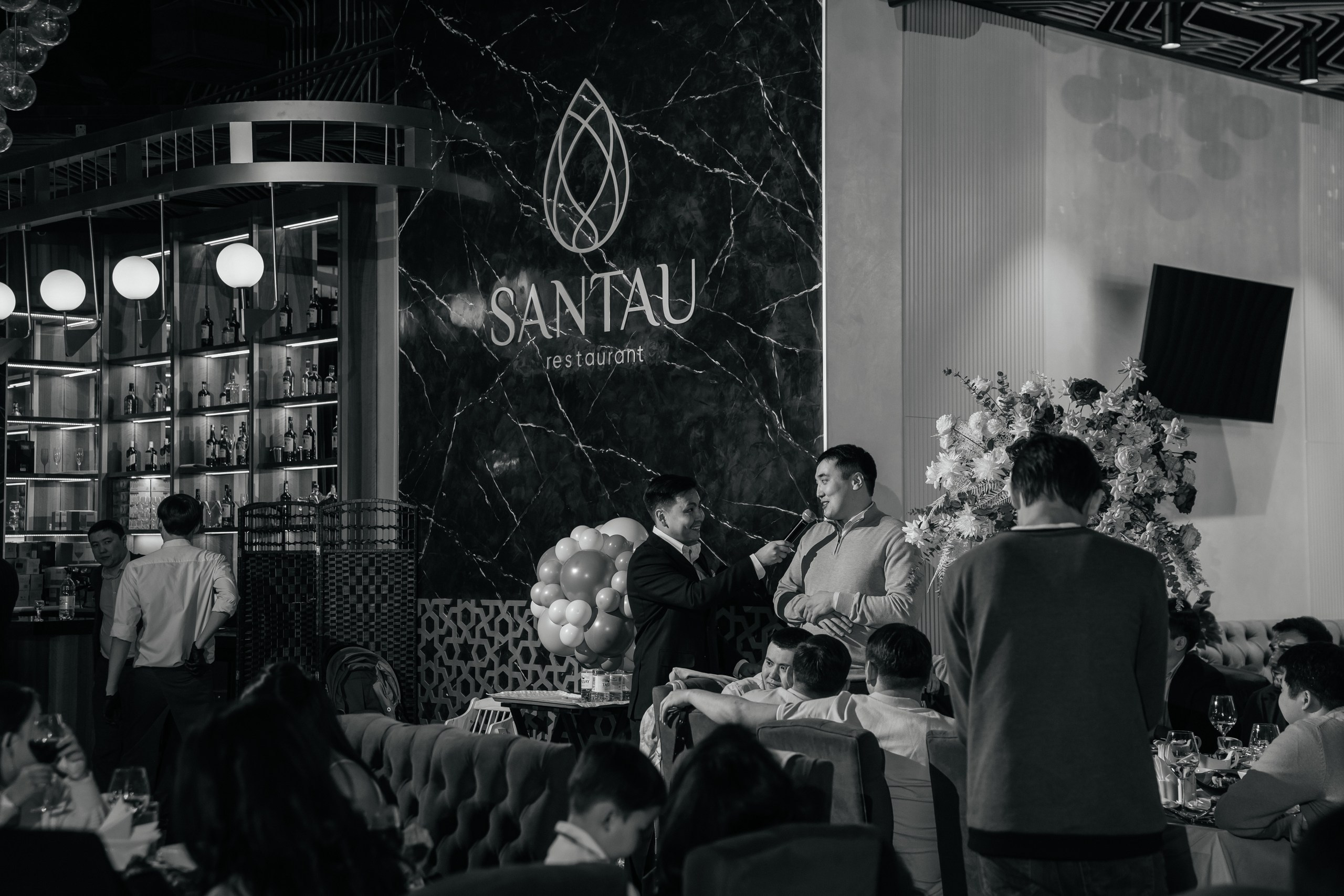 Проект 5. Банкет 1 год. Дата: Февраль 2023. Профессиональный фотограф в городе Астана/Алматы Даурен Сембаев