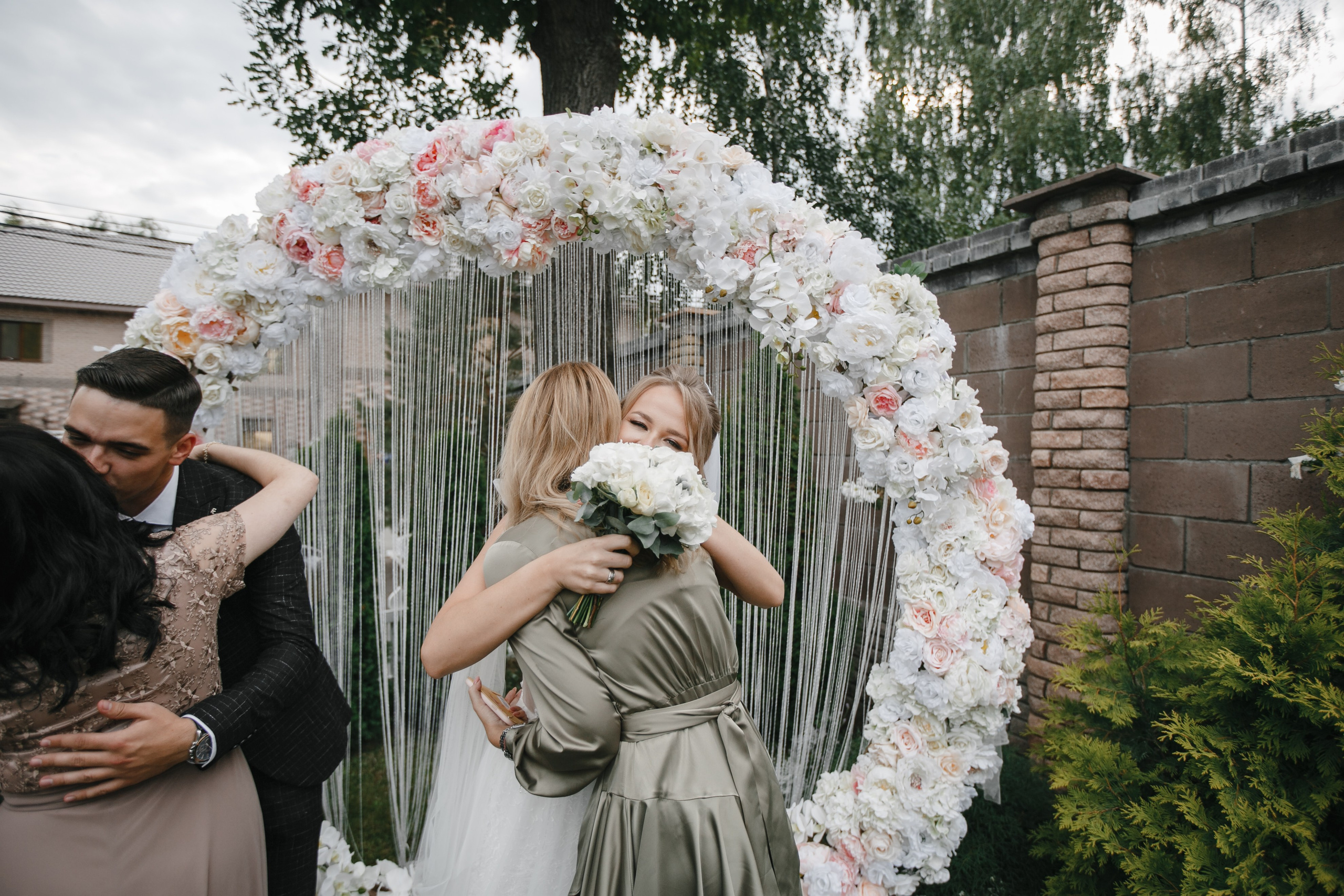 Александр и Алёна. Свадебный и семейный фотограф в Санкт-Петербурге Дмитрий Панин