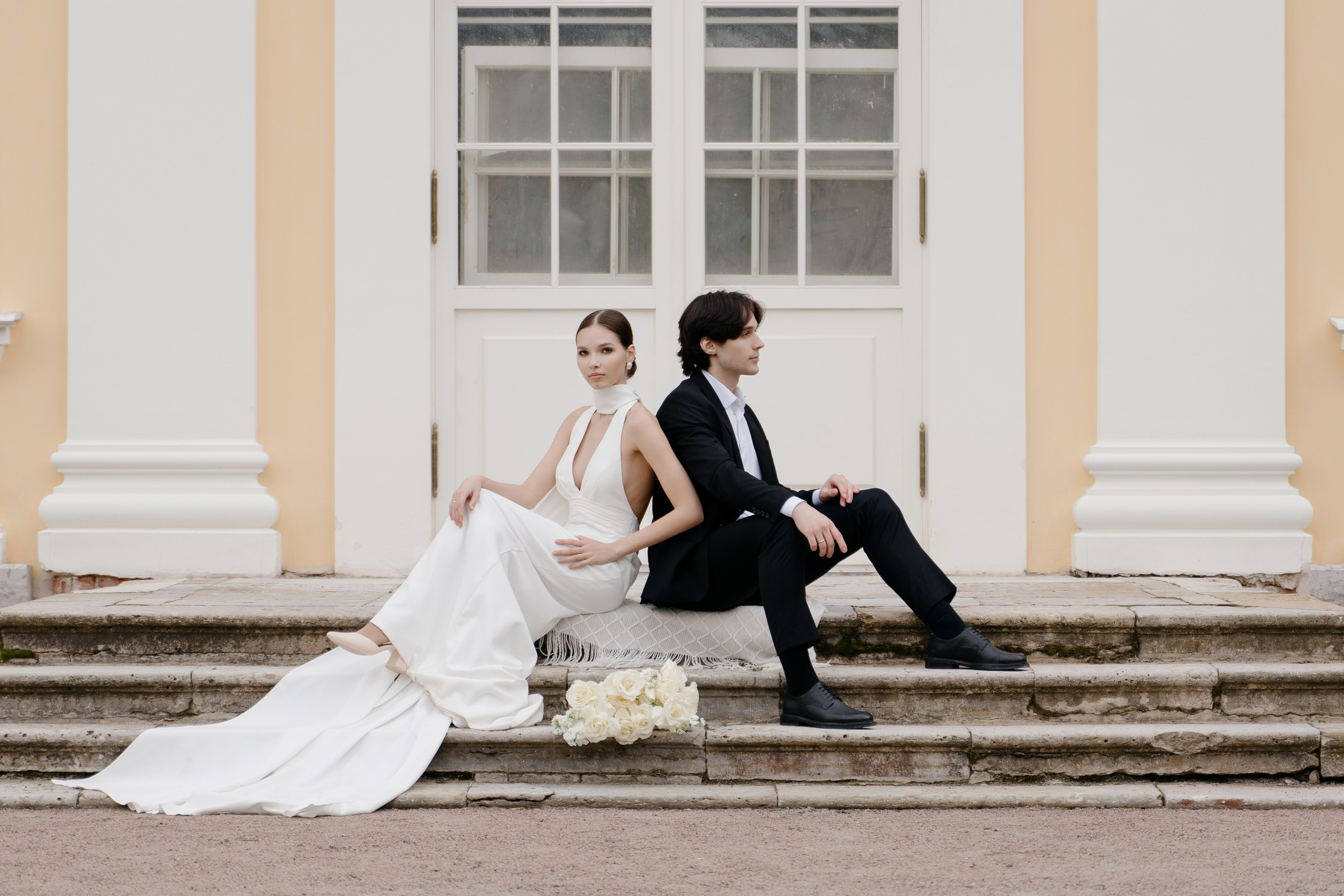 Юрий и Софья. Свадебный и семейный фотограф в Санкт-Петербурге Дмитрий Панин