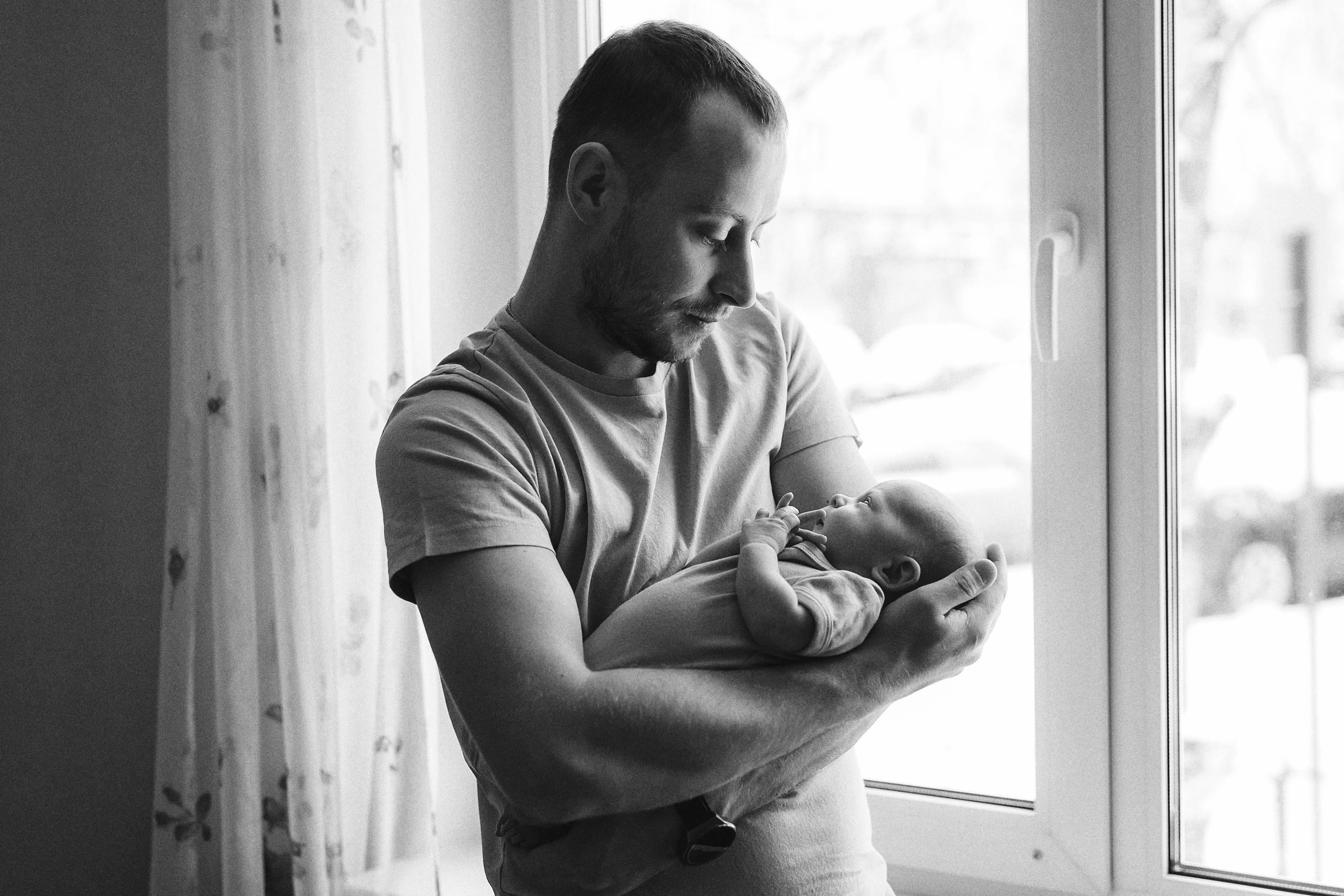 Михаил Андреевич, Ирина и Андрей. Свадебный, семейный фотограф в Дзержинске, Нижнем Новгороде Наталья Хр