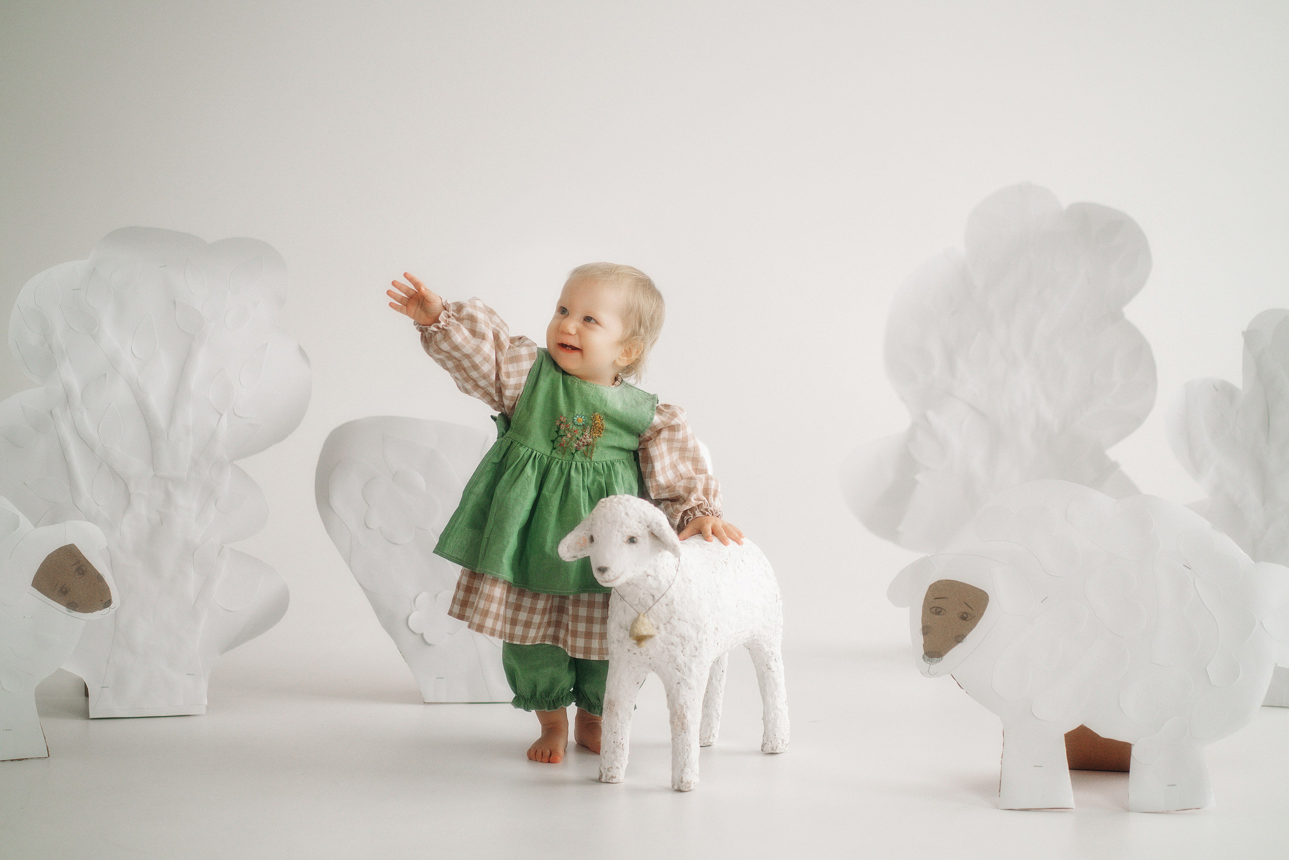 Семейные съемки. Фотограф Надя Заручевская