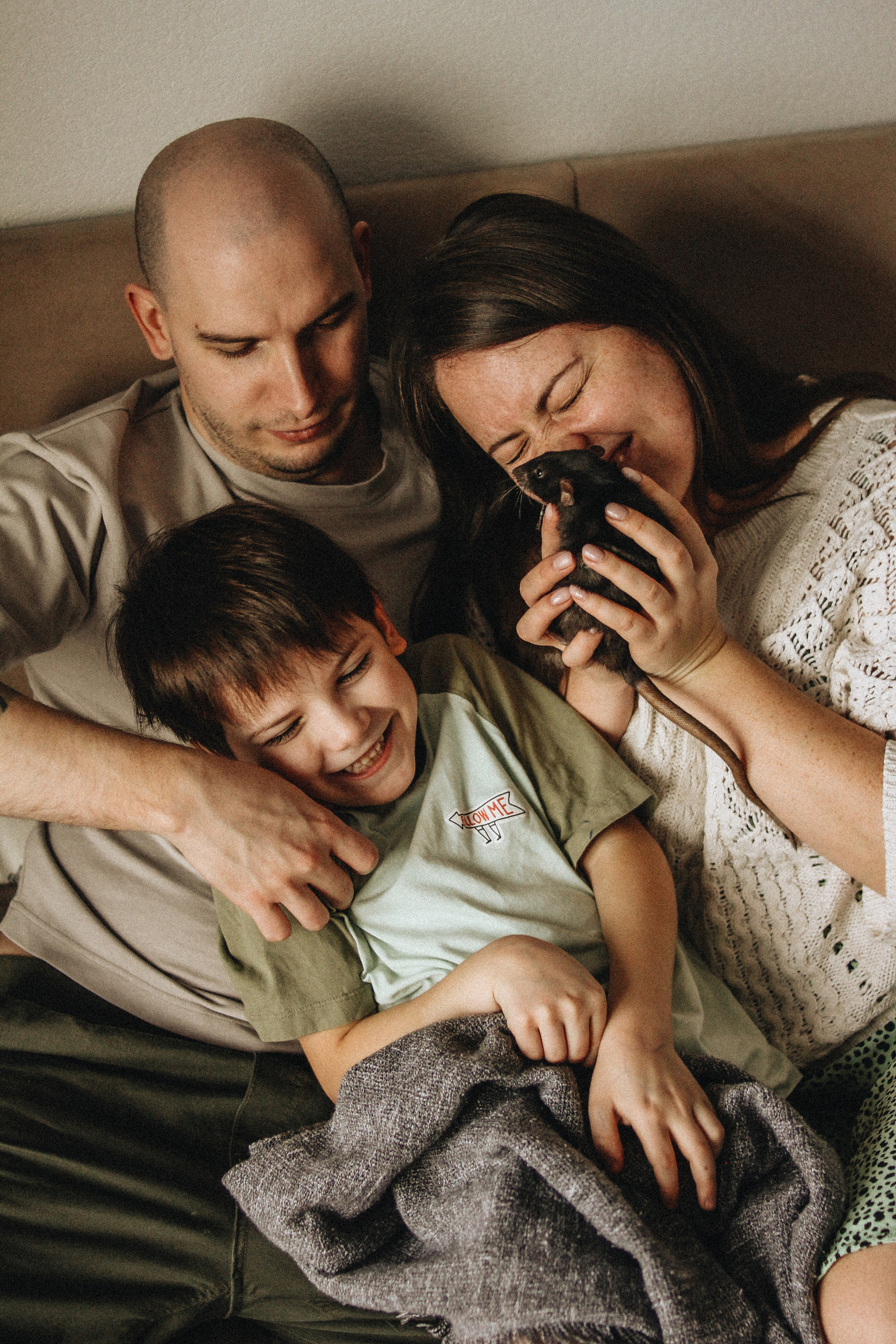 Отзывы. Семейный фотограф Юлия Клишина