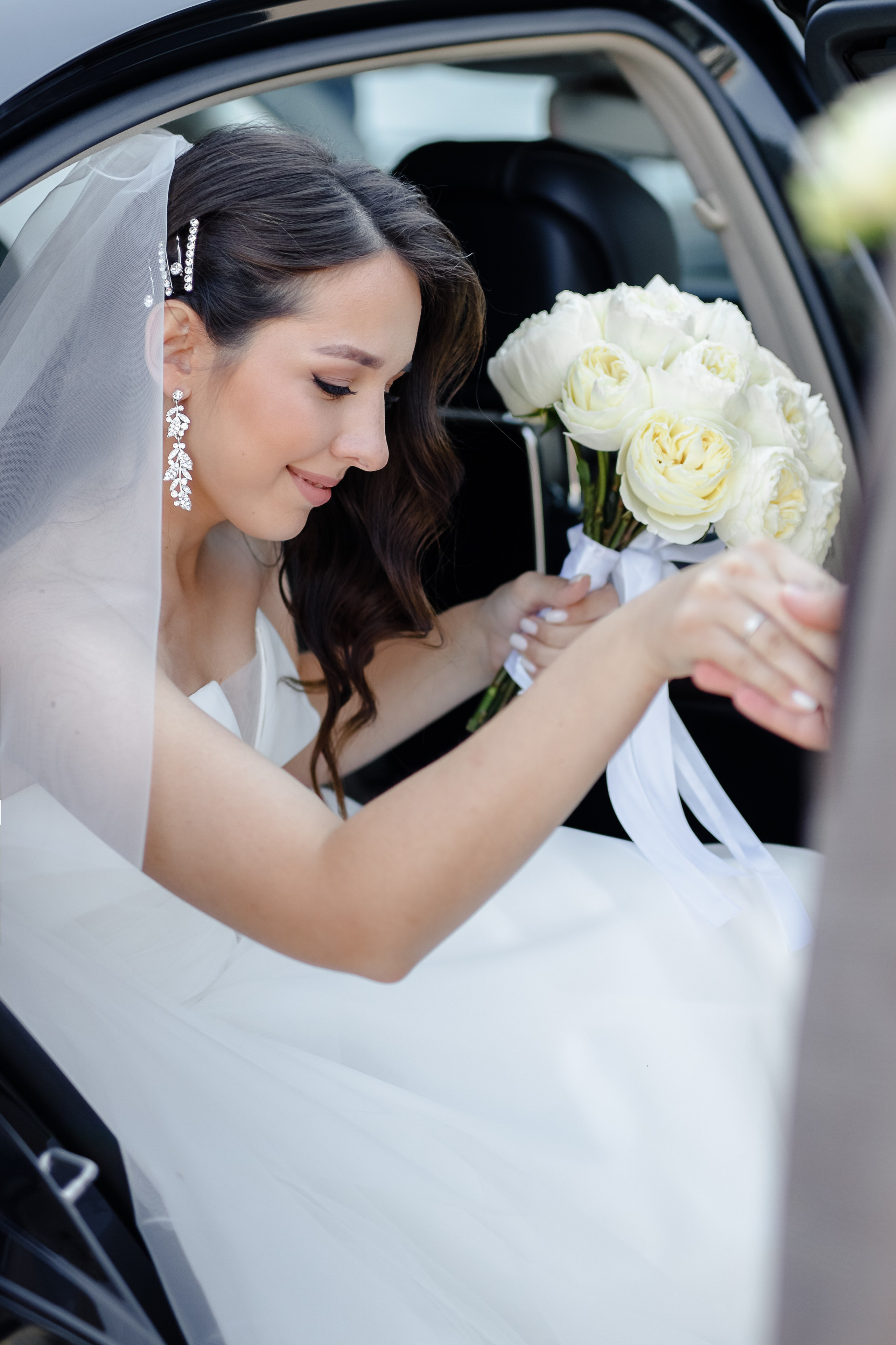 Алёна и Кирилл. Полный свадебный день. Свадебный фотограф Москва КМВ Марина Комиссарова