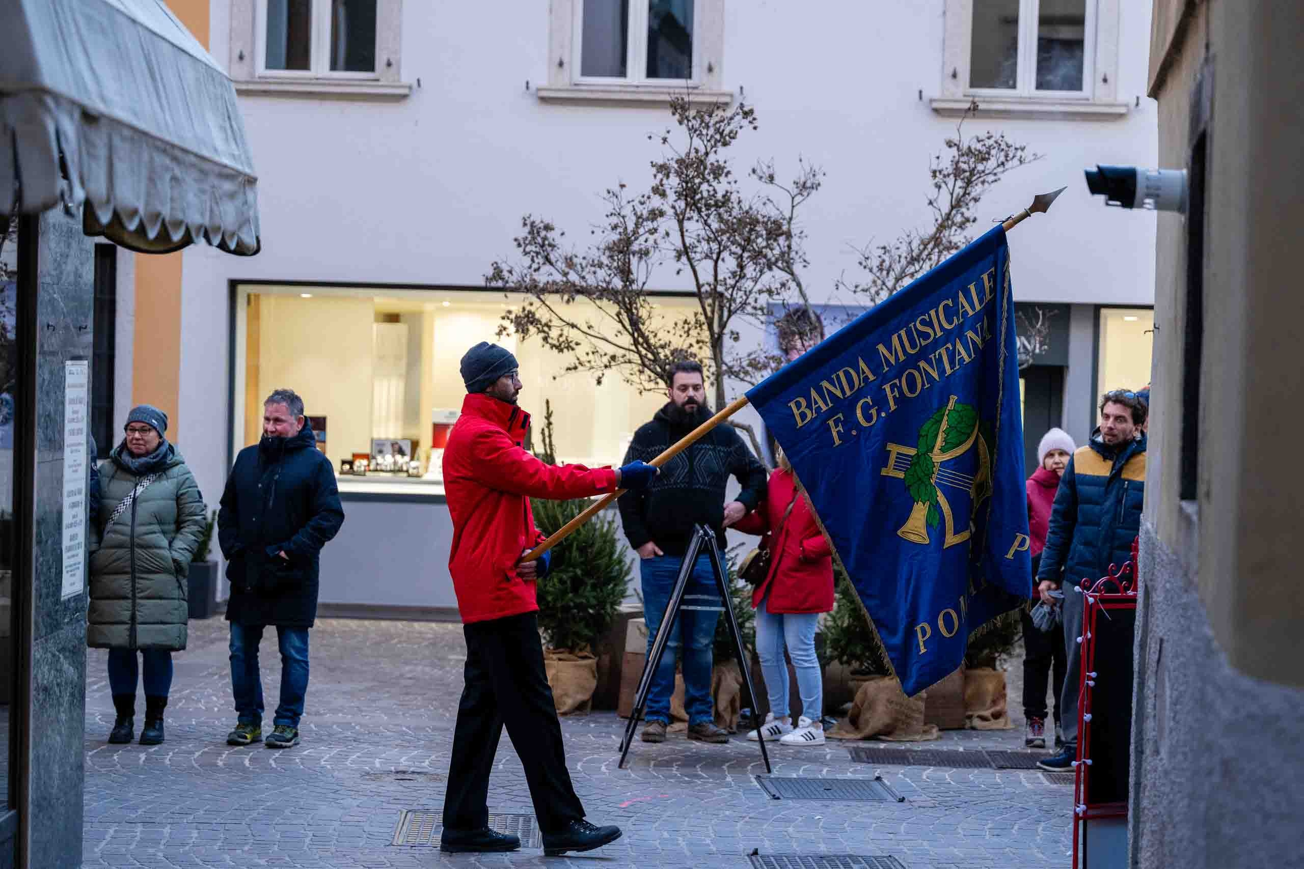 Арко-маленькое сокровище на севере Италии. Авторские стильные фотокартины