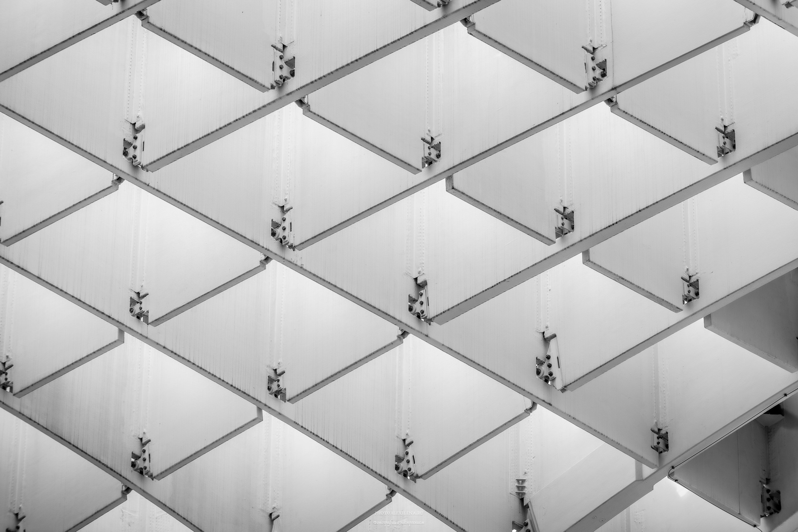 Город. Авторские стильные фотокартины