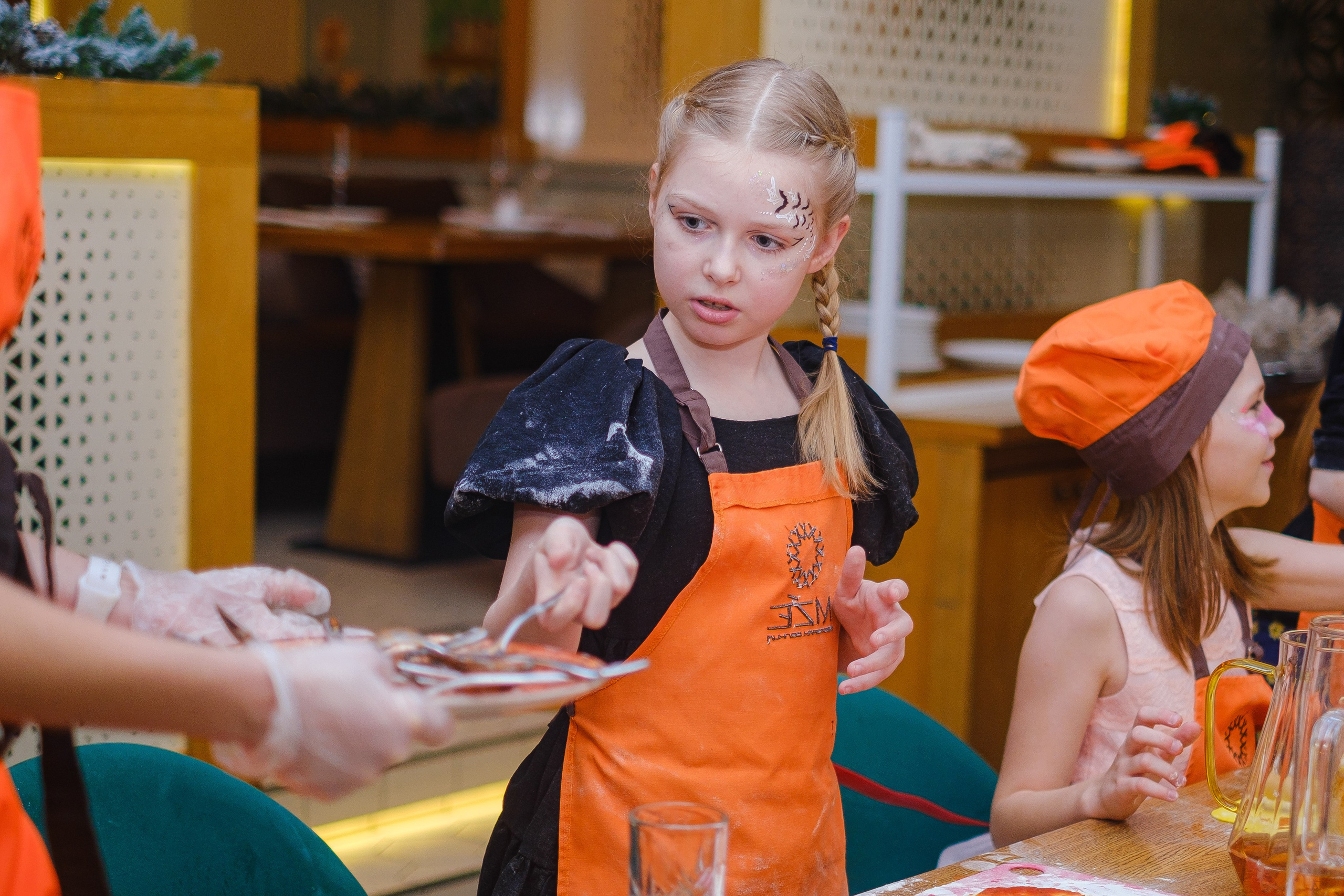 Нике 10 лет. Фотограф Мария Хлебникова Санкт-Петербург Москва