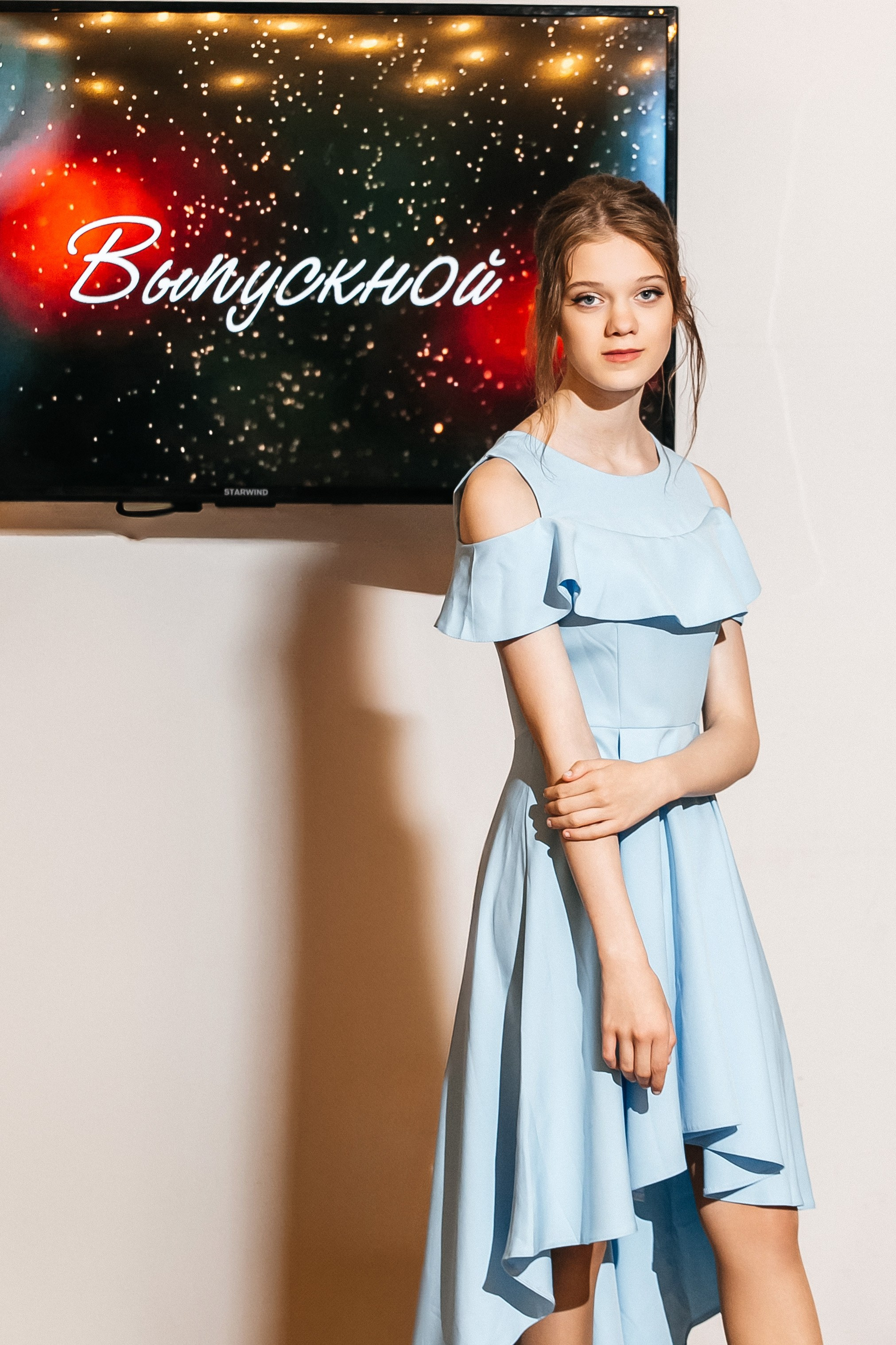 Выпускной 9 класс. Фотограф в Санкт-Петербурге Виктория Безверхая