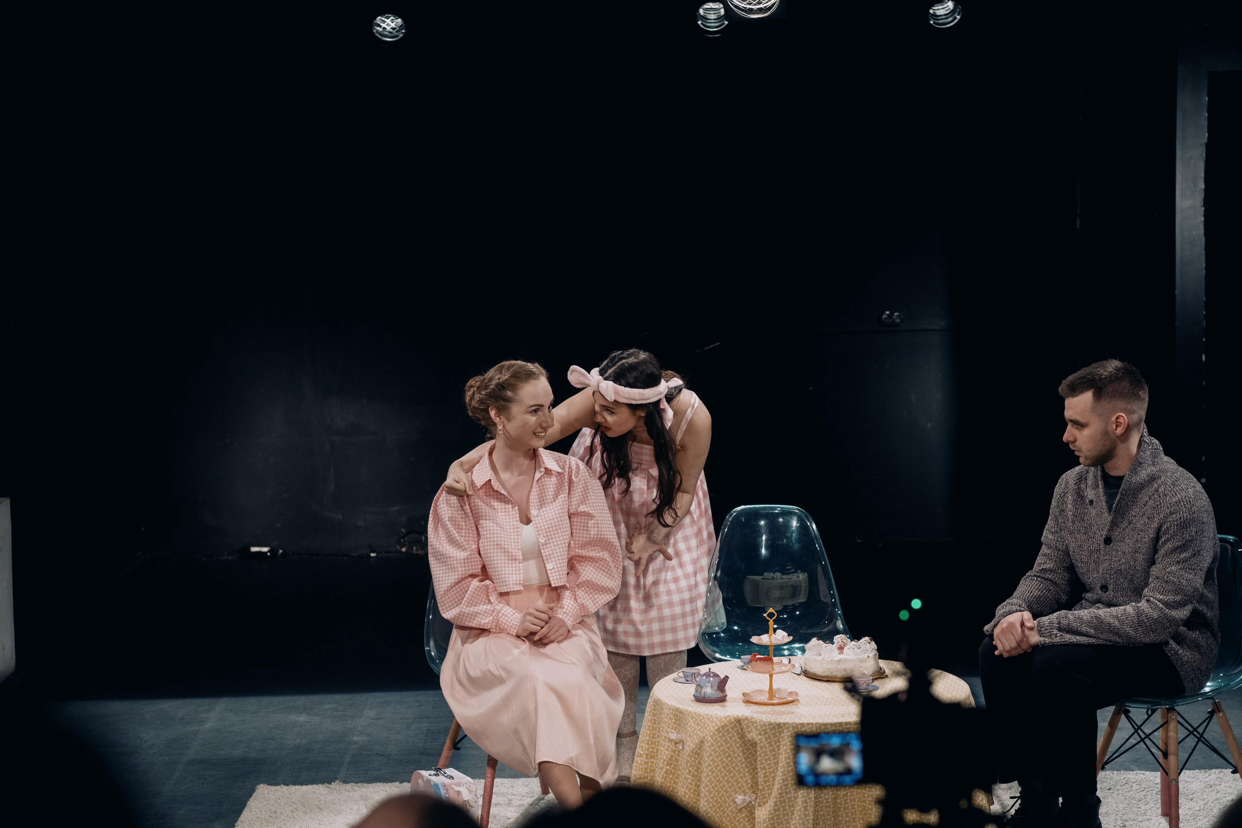 Школа Драмы Германа Сидакова. Репортажный и портретный фотограф в Москве Илья Спиридонов