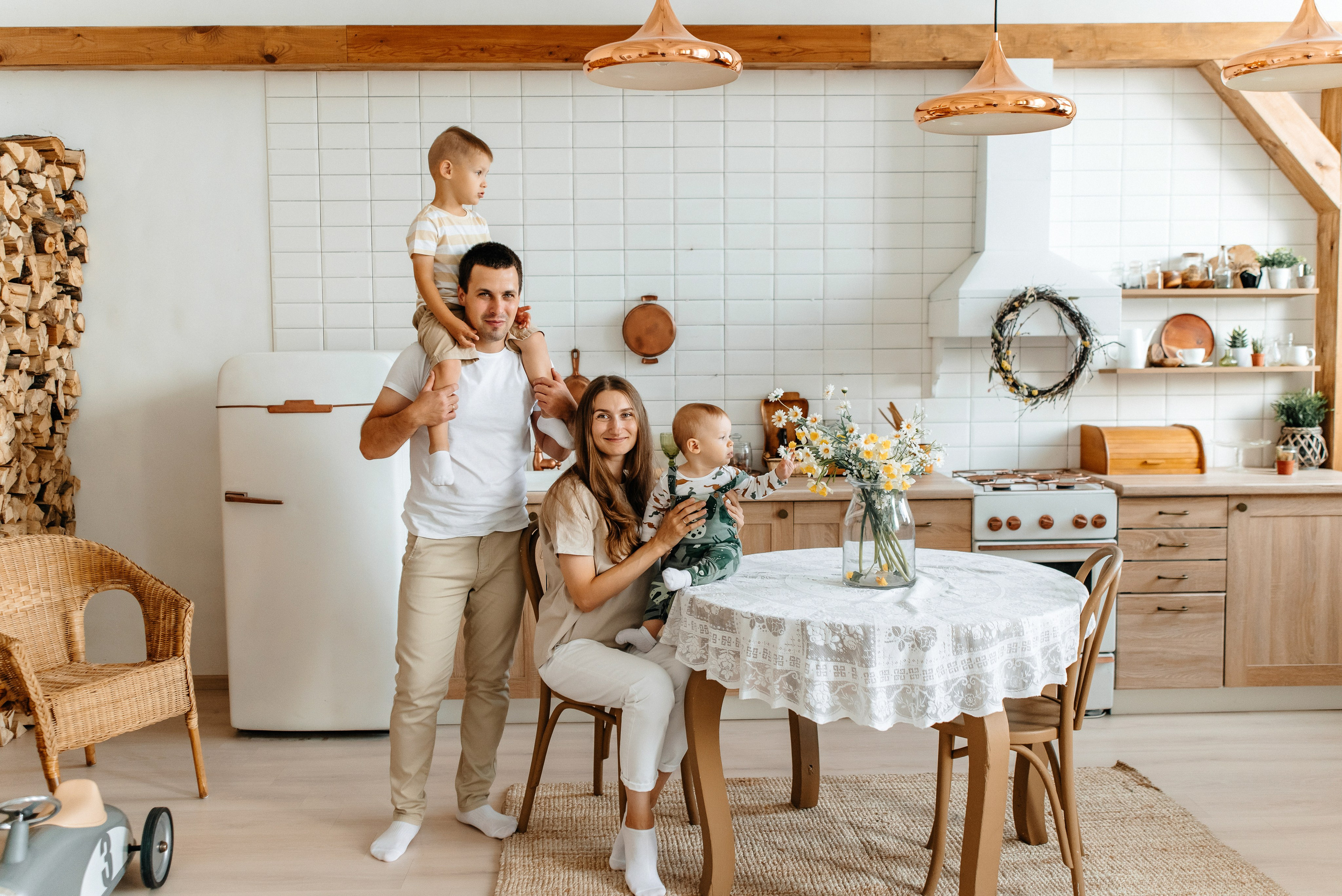 Алеся, Антон, Егор и Богдан. Свадебный и портретный фотограф в Минске Татьяна Лобода