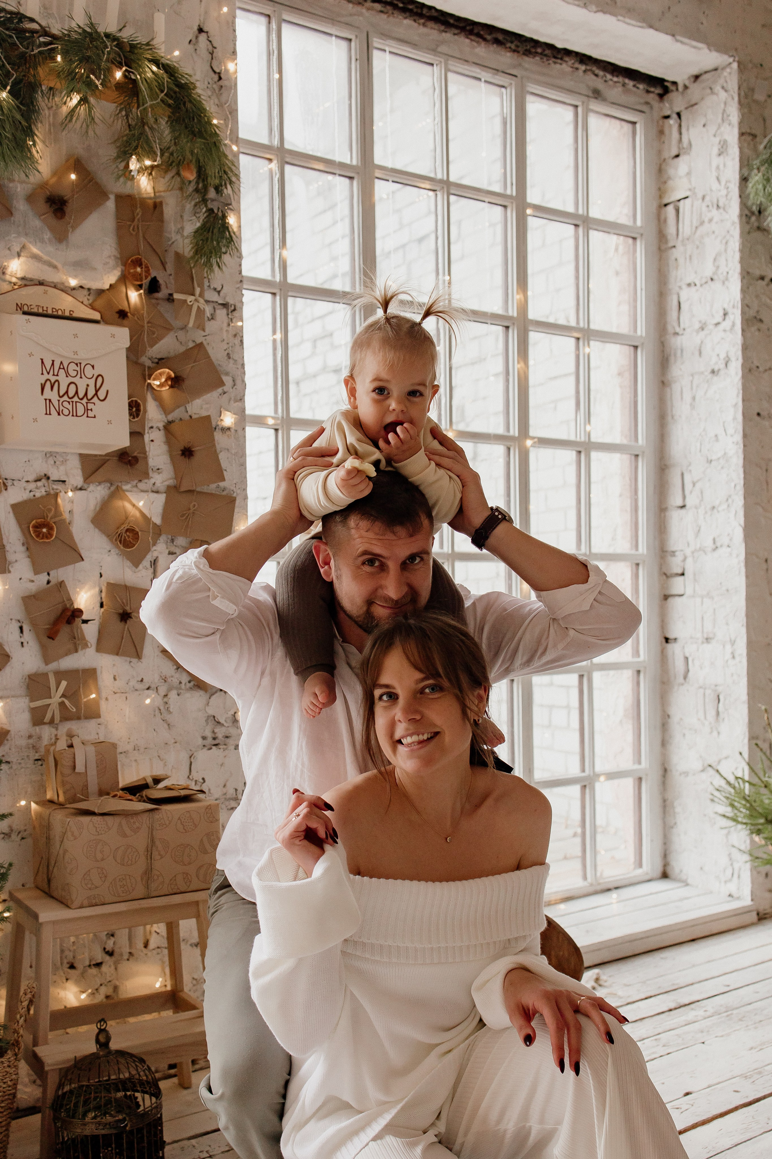 🎄Новый год — фотодни 2025-2026. Фотограф Авилова Дарья ● Тюмень● Съемка больших семей ●Архив поколений