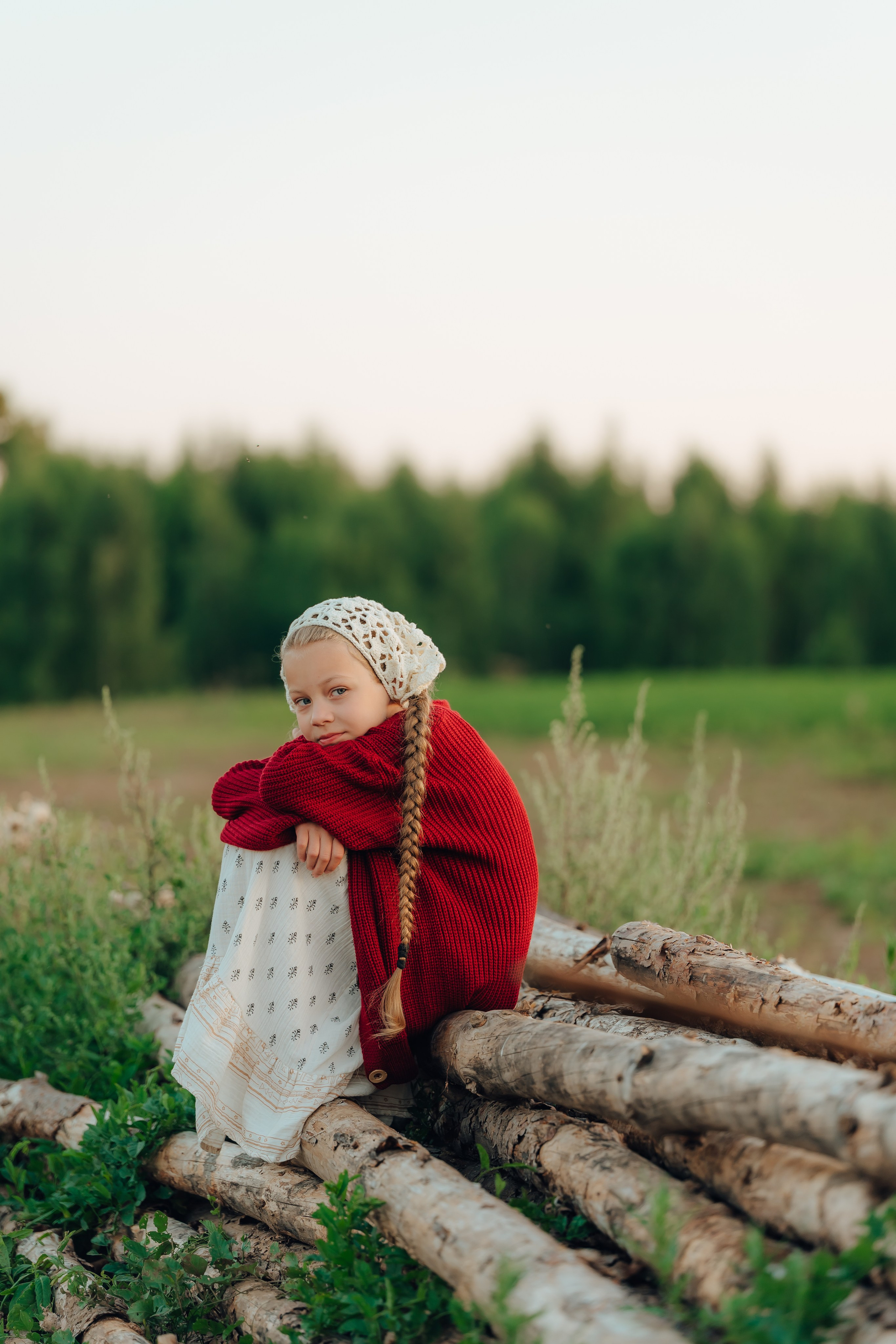 Самая волшебная локация этого лета. Детский и семейный фотограф Катерина Мишина