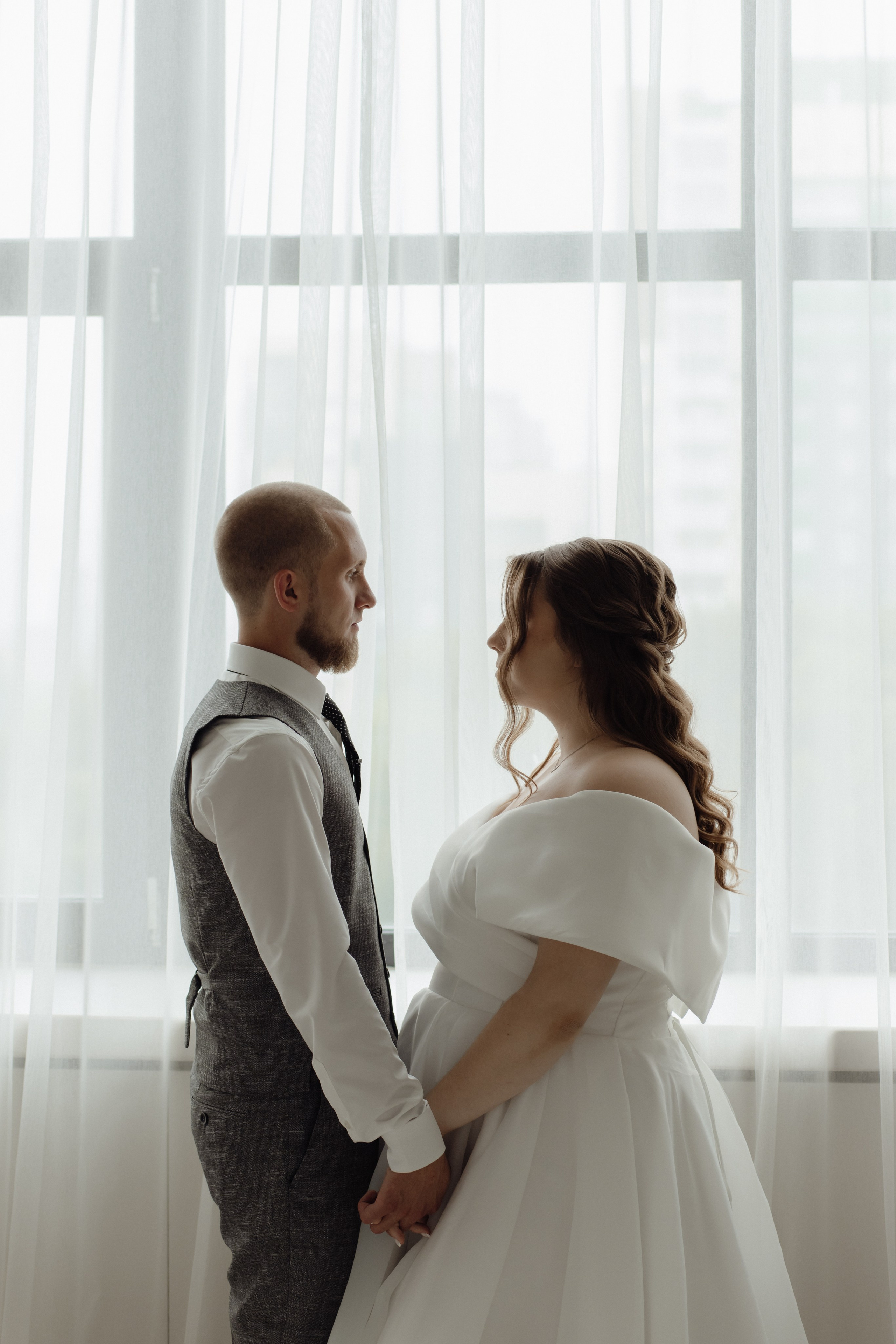 Дмитрий и Анастасия. Семейный и свадебный фотограф в Челябинске Мария Леонтьева