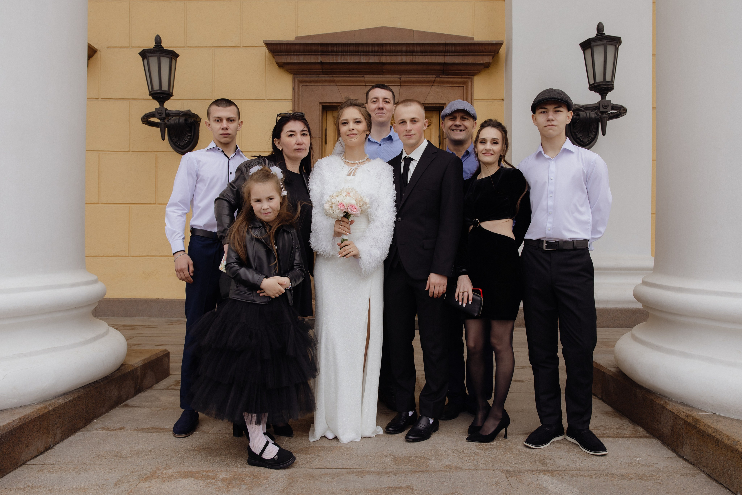 Даниил и Кристина. Семейный и свадебный фотограф в Челябинске Мария Леонтьева