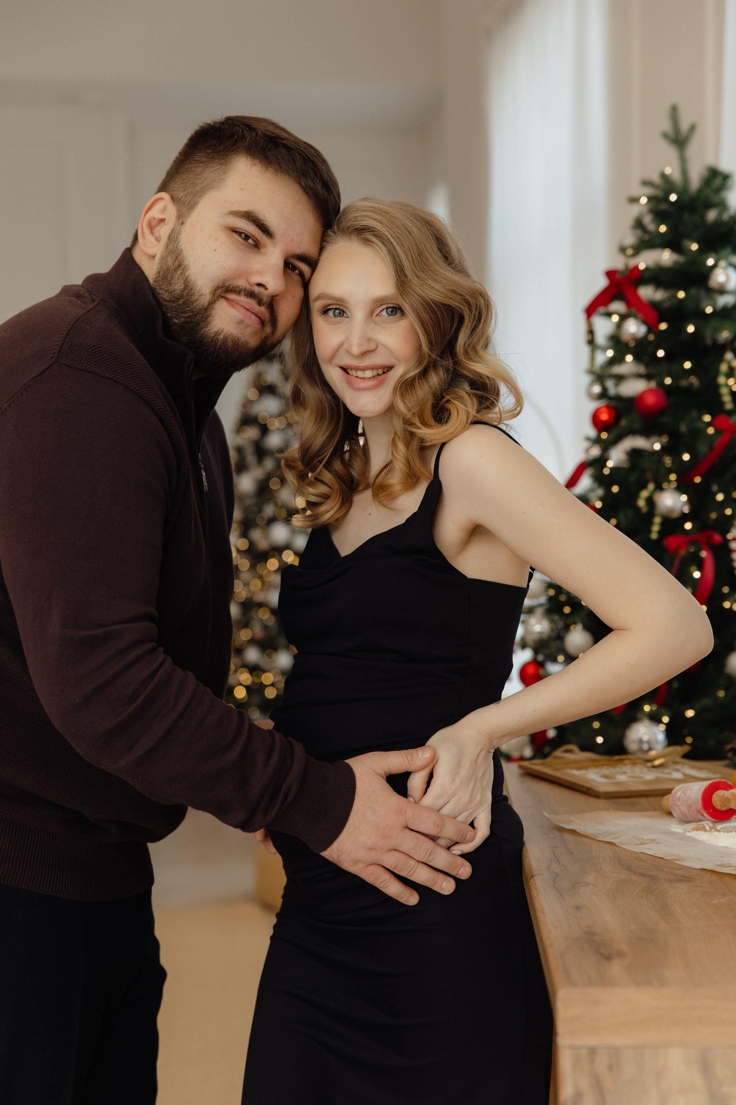 Антон и Виктория. Семейный и свадебный фотограф в Челябинске Мария Леонтьева