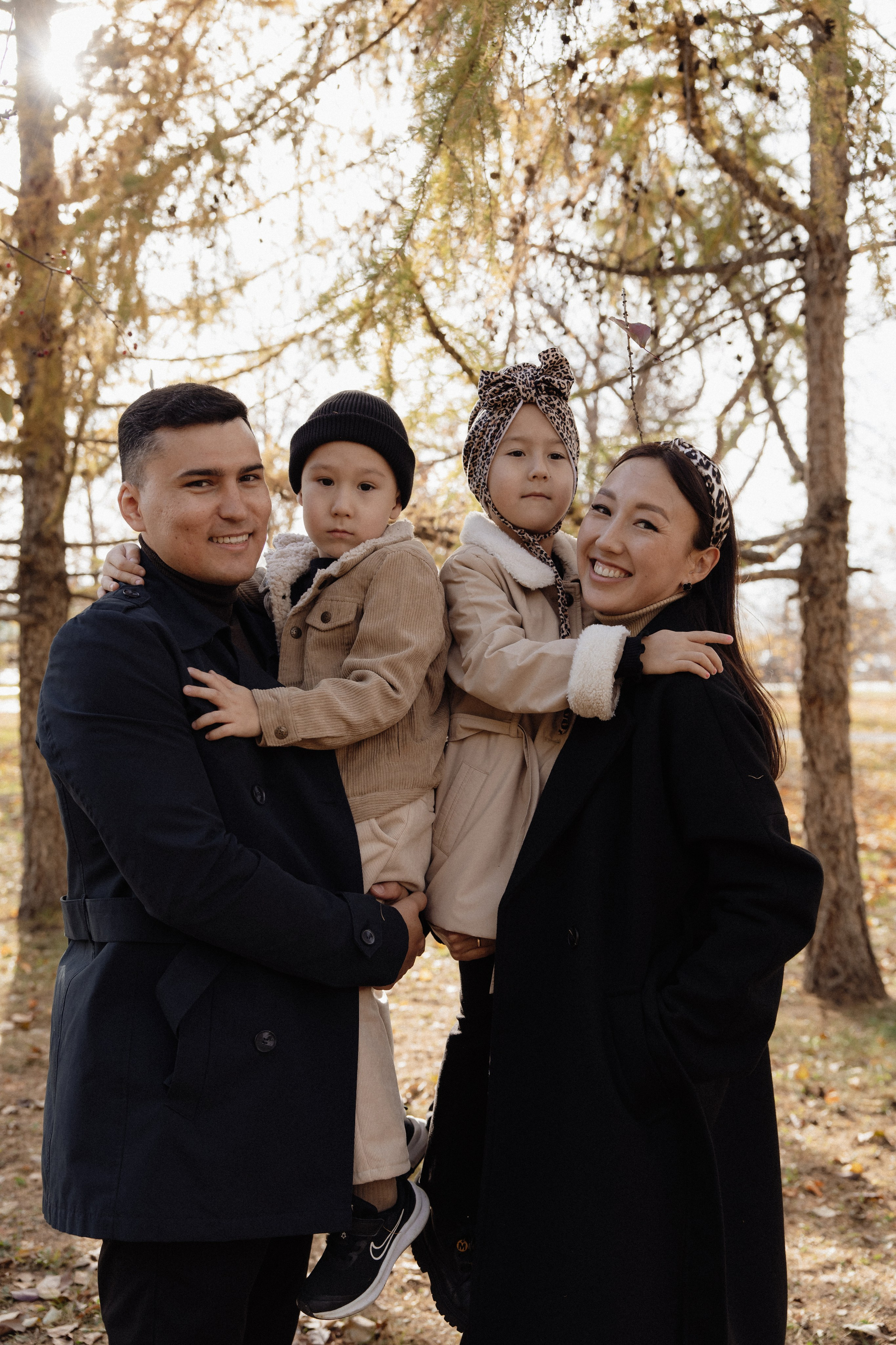 Прогулочная. Семейный и свадебный фотограф в Челябинске Мария Леонтьева